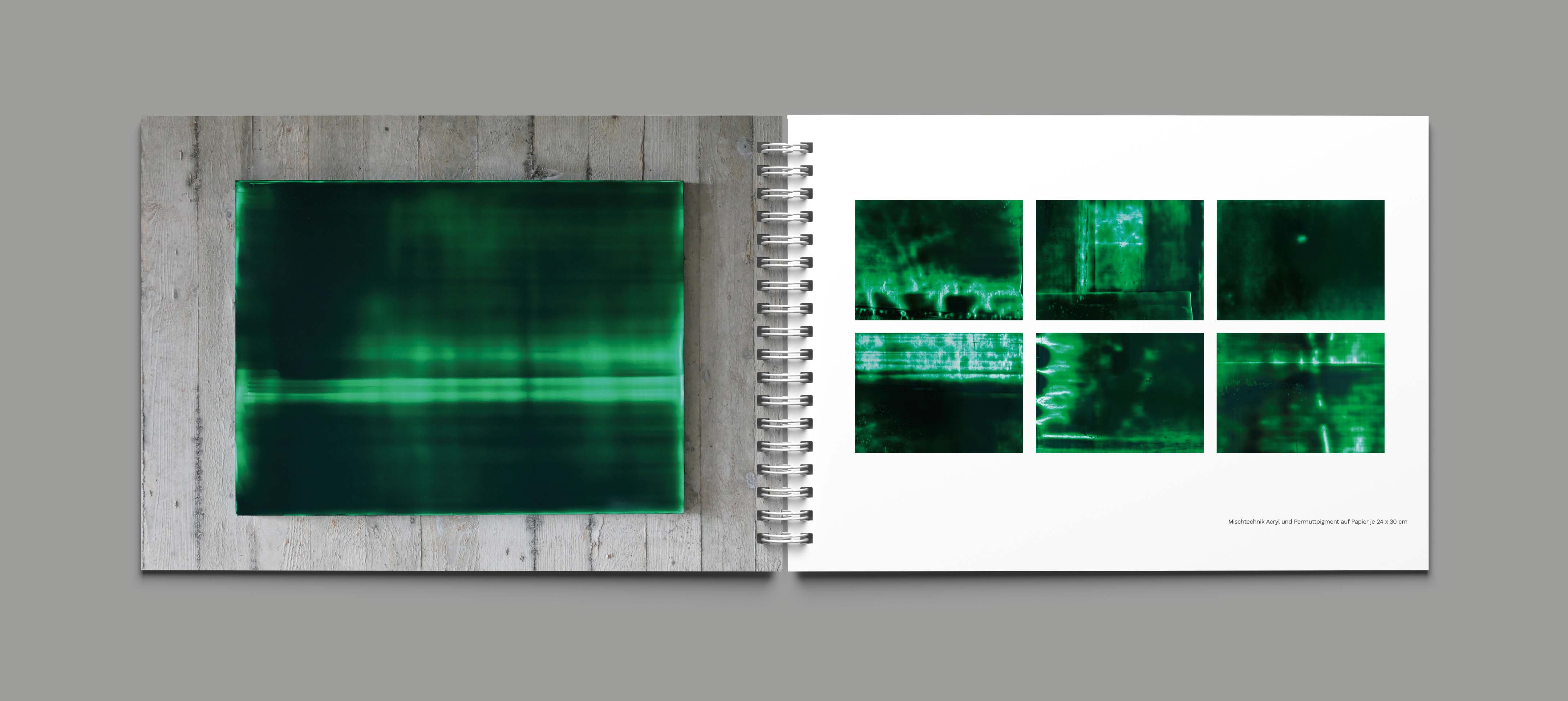 Visual from the Work Documentation project — project image 19