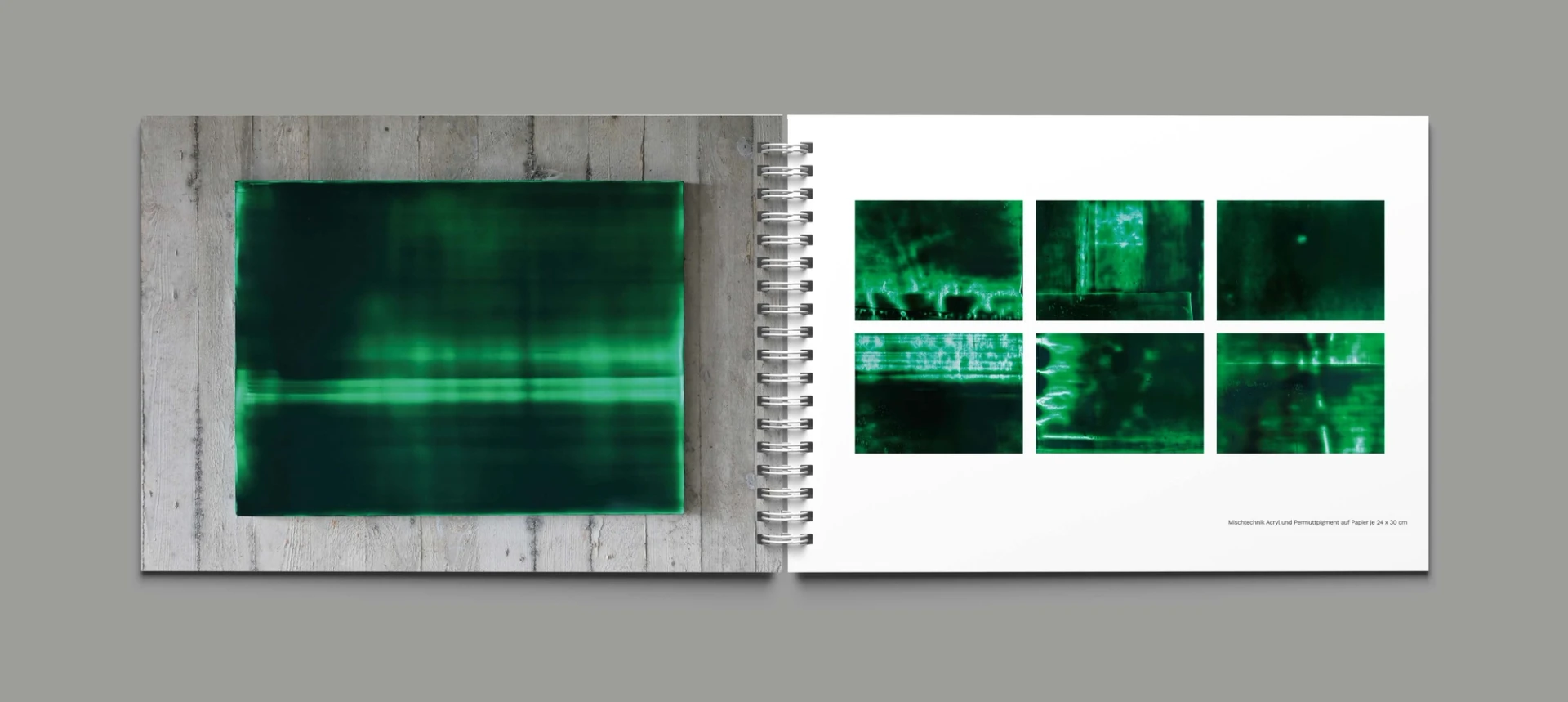 Visual from the Work Documentation project — project image 19