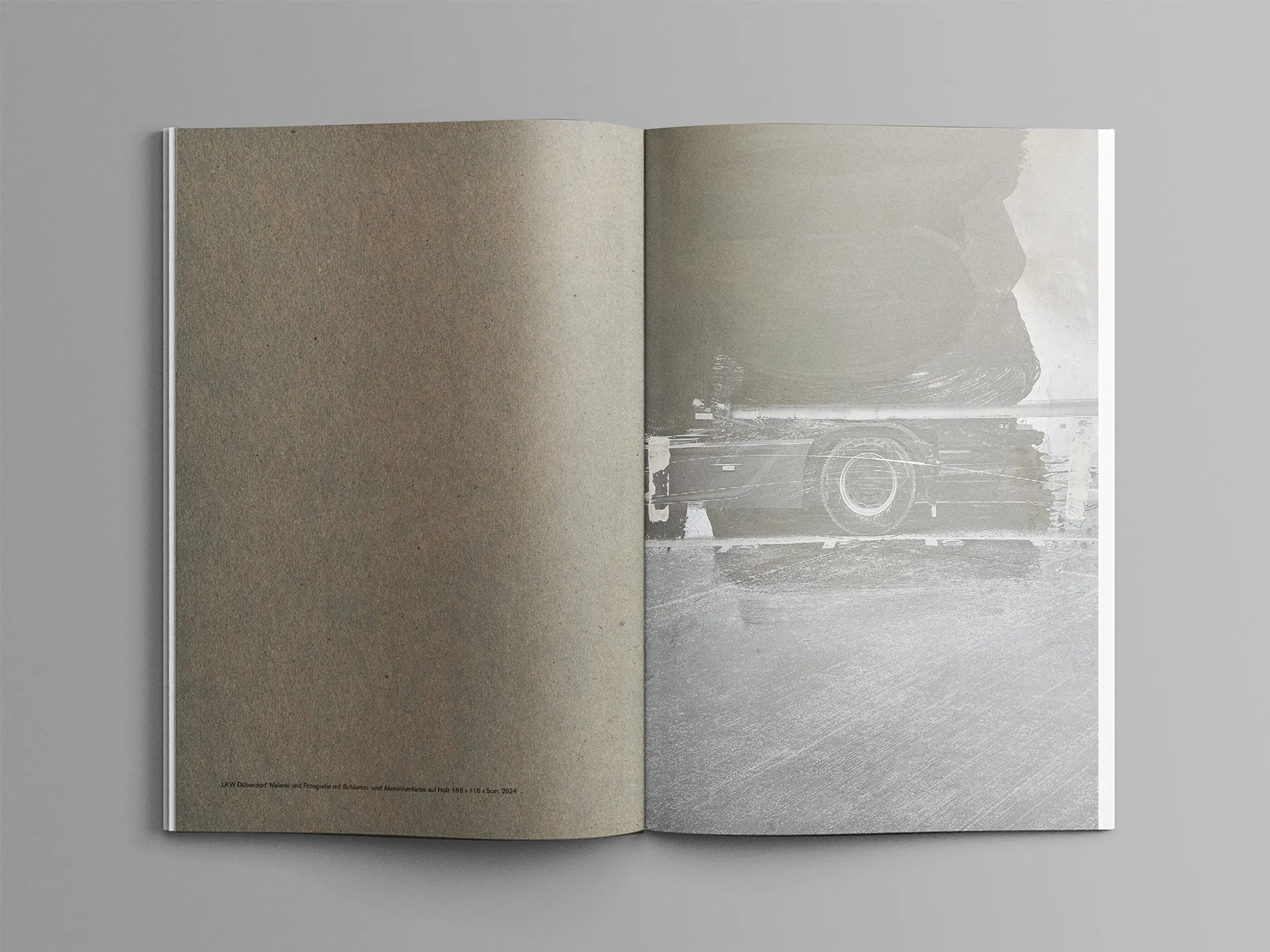 Изображение от проекта Mayo Dossier — project image 4