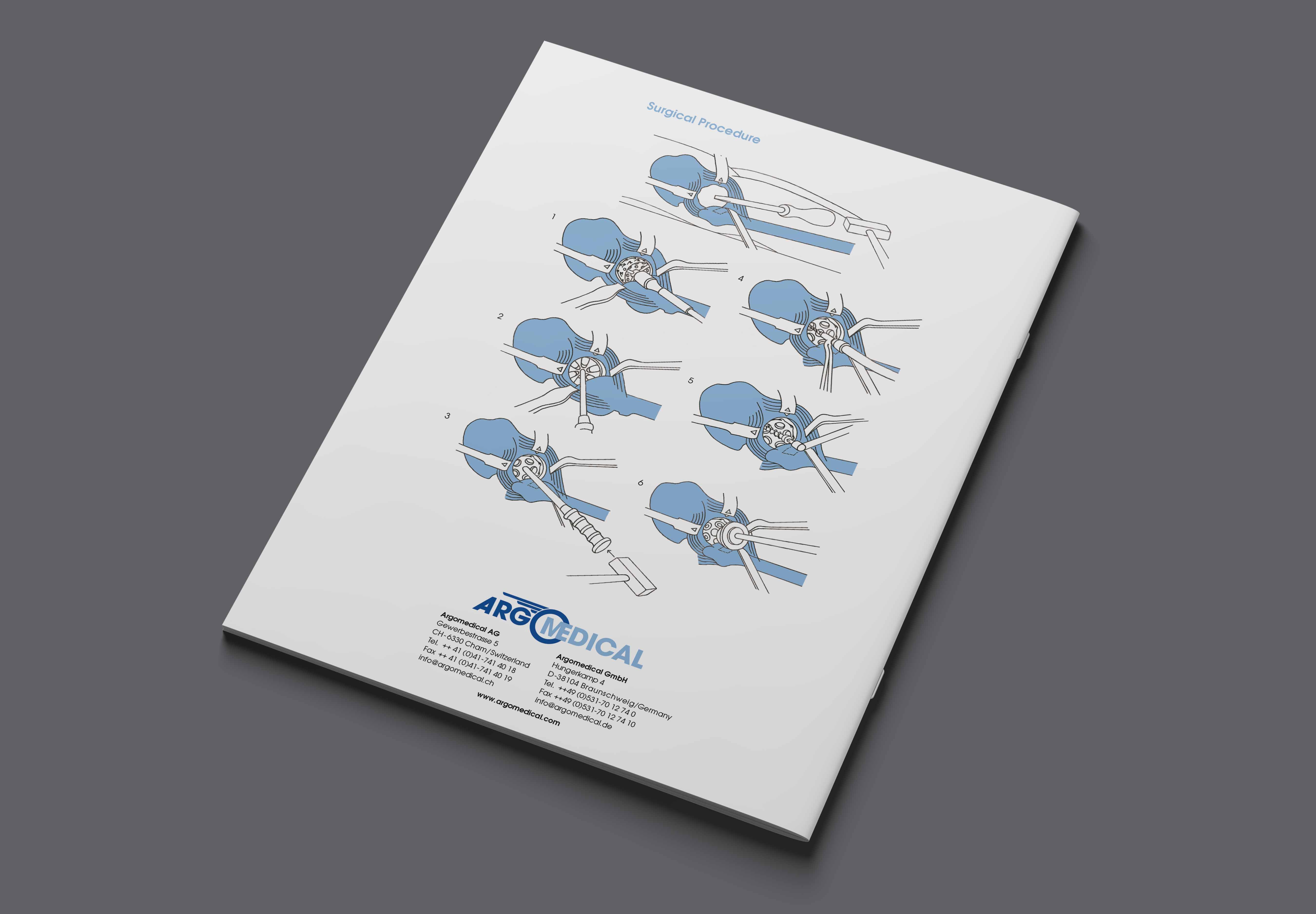 Visual from the Argomedical project — project image 17