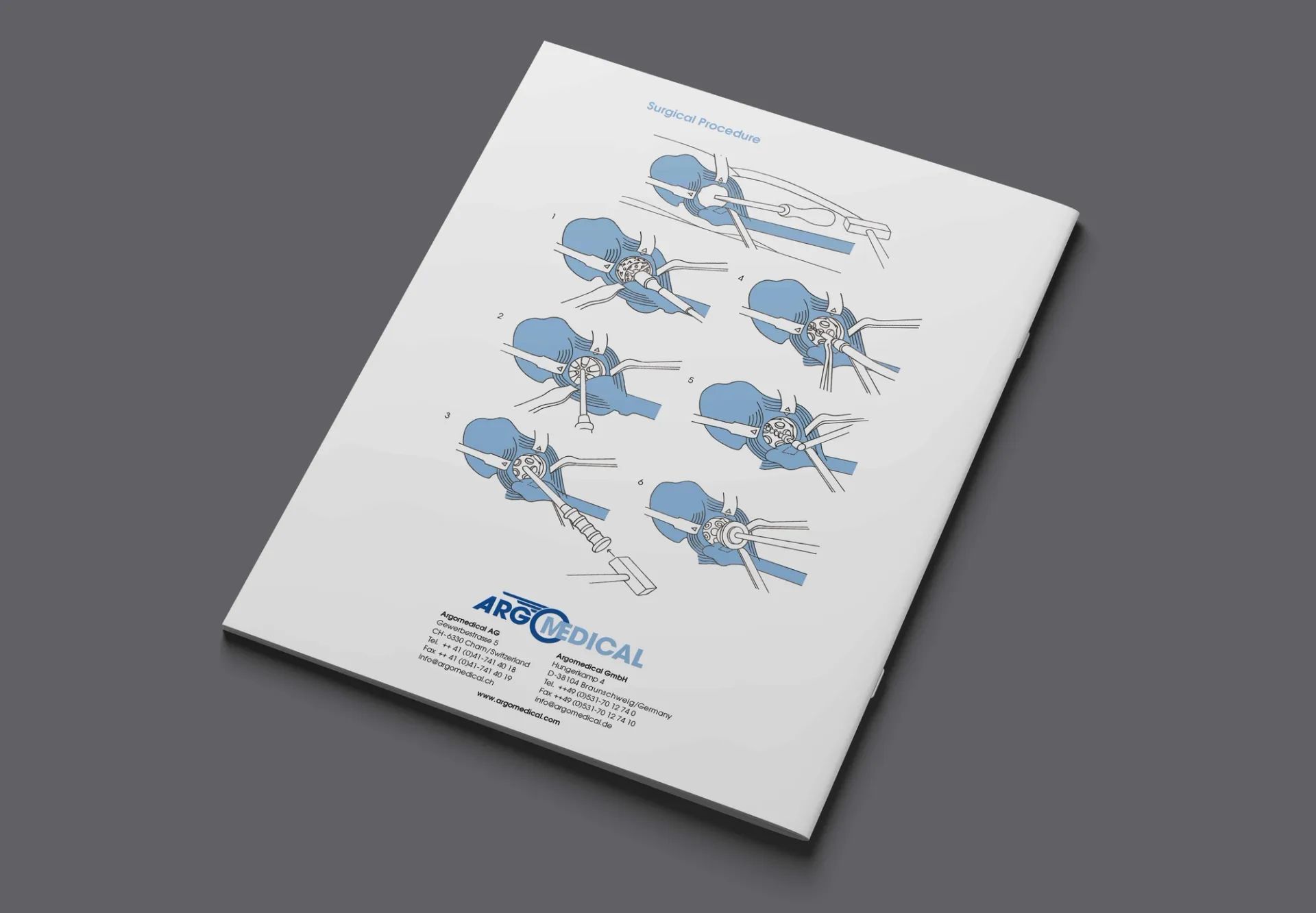 Изображение от проекта Argomedical — project image 17