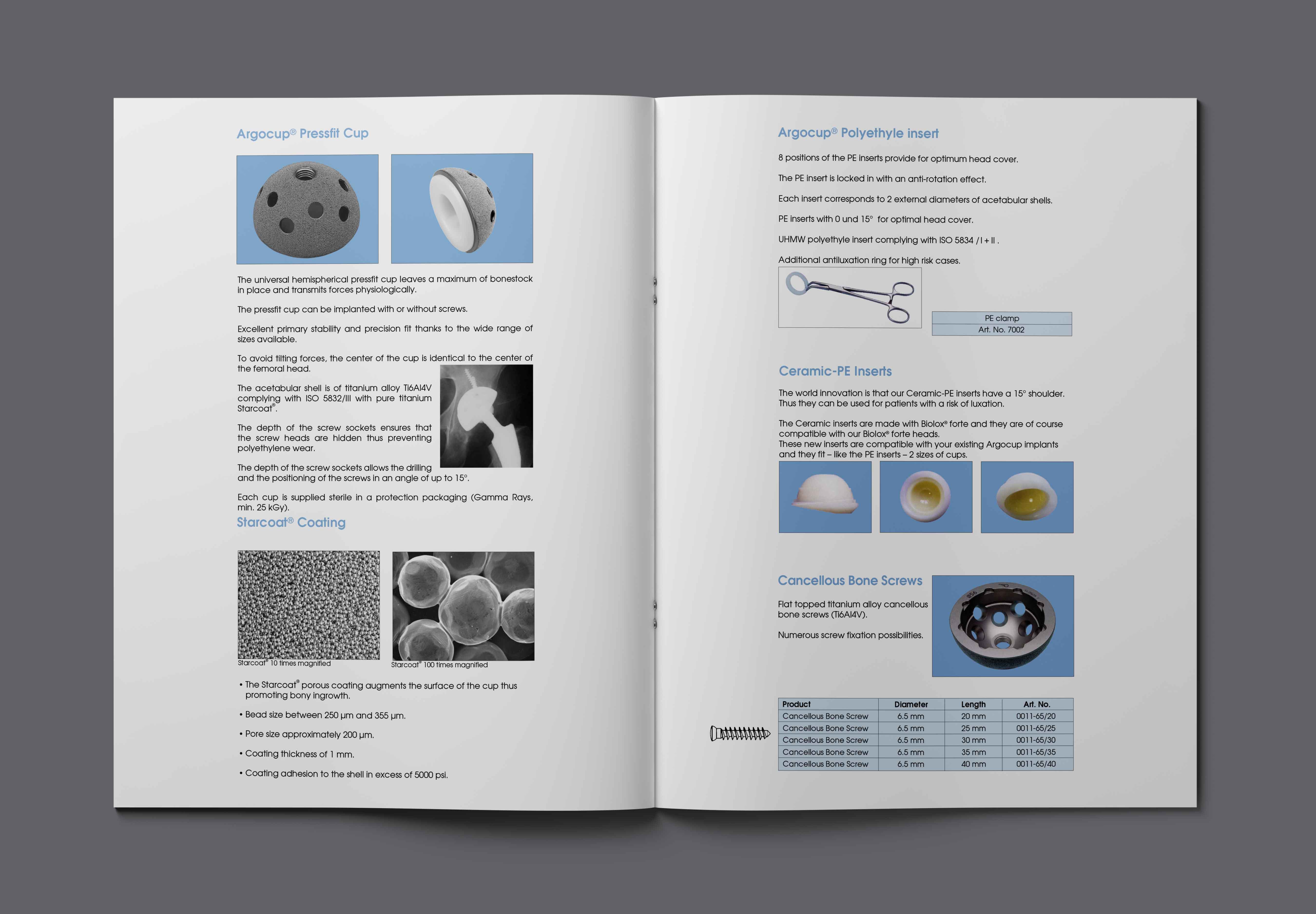 Visual from the Argomedical project — project image 16