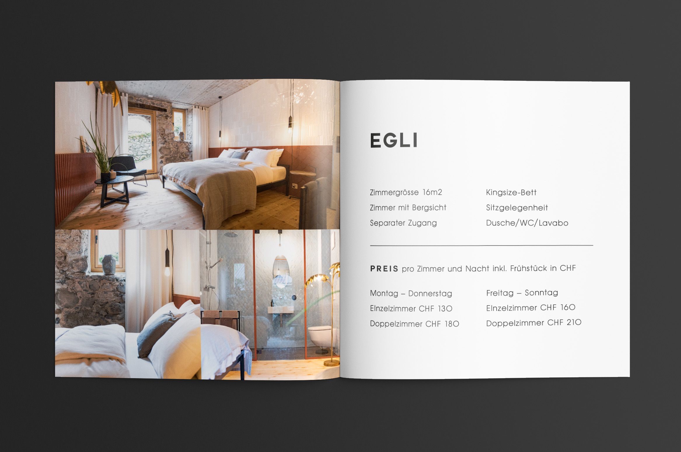 Visual from the Tremondi BNB & Restaurant project — project image 13