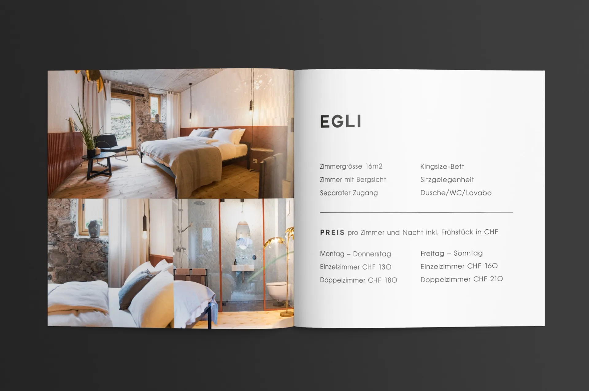 Visual aus dem Projekt Tremondi BNB & Restaurant — project image 13