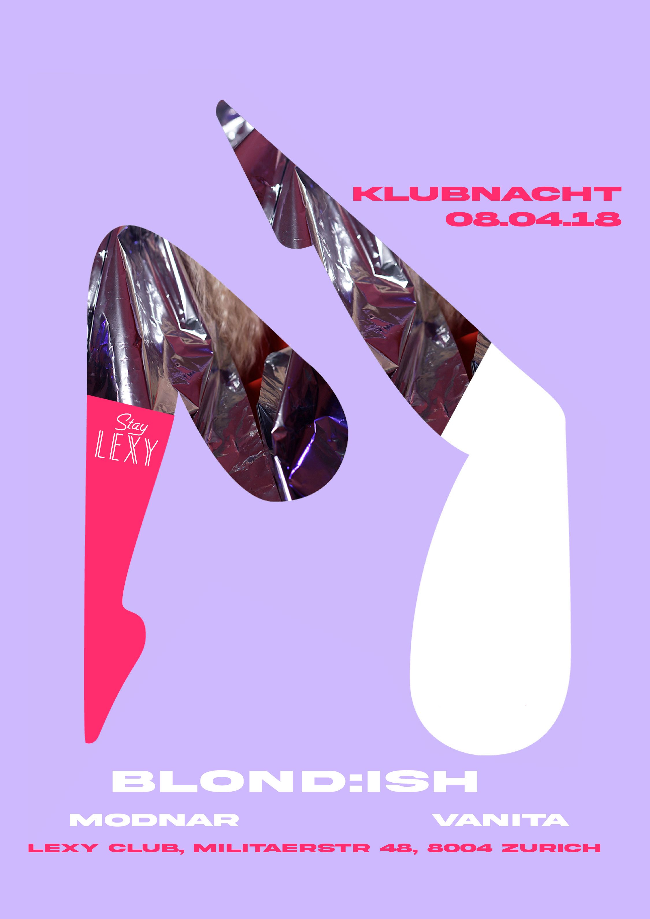 Visual from the LEXY Club project — project image 7