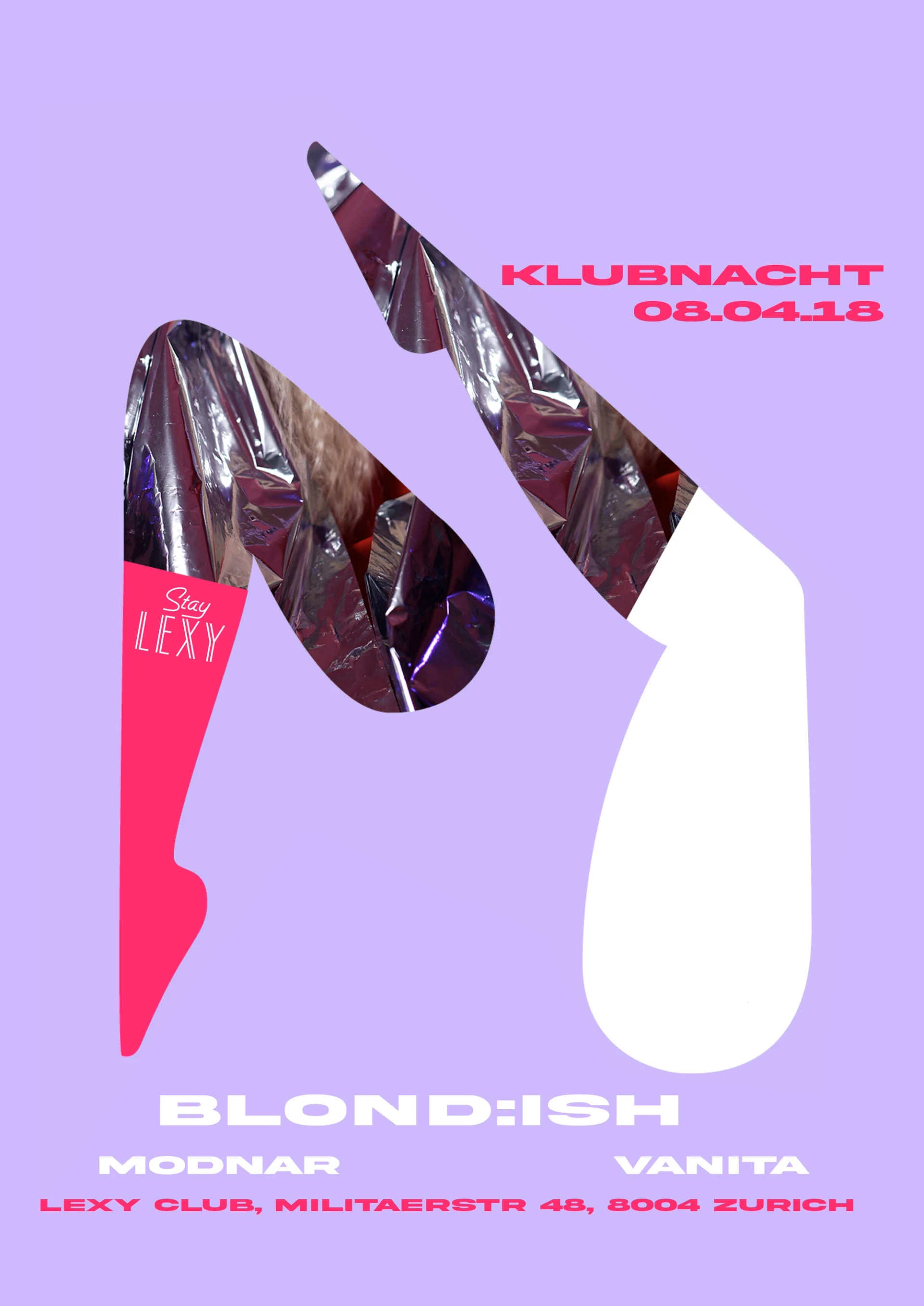 Visual aus dem Projekt LEXY Club — project image 7
