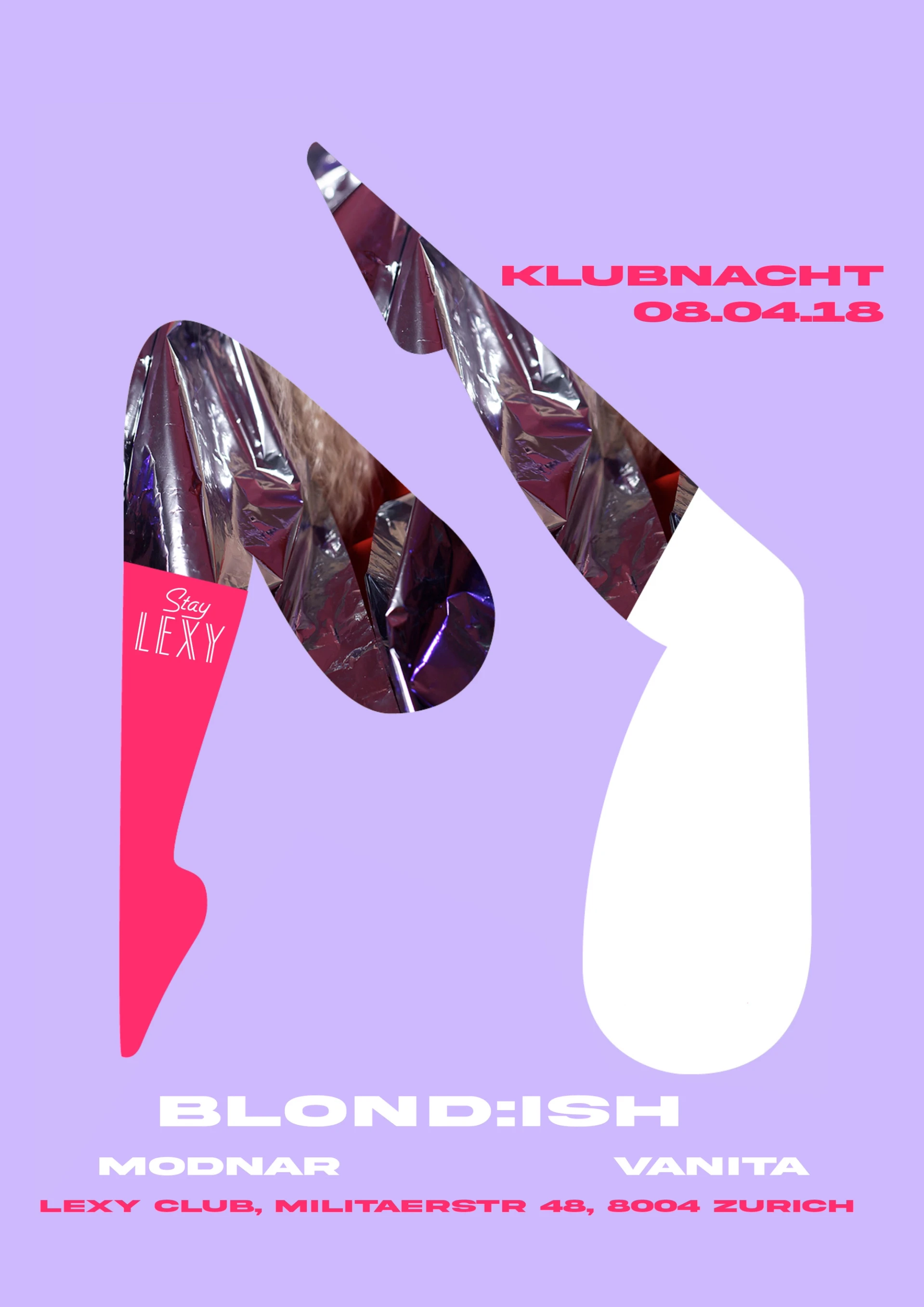 Visual aus dem Projekt LEXY Club — project image 7