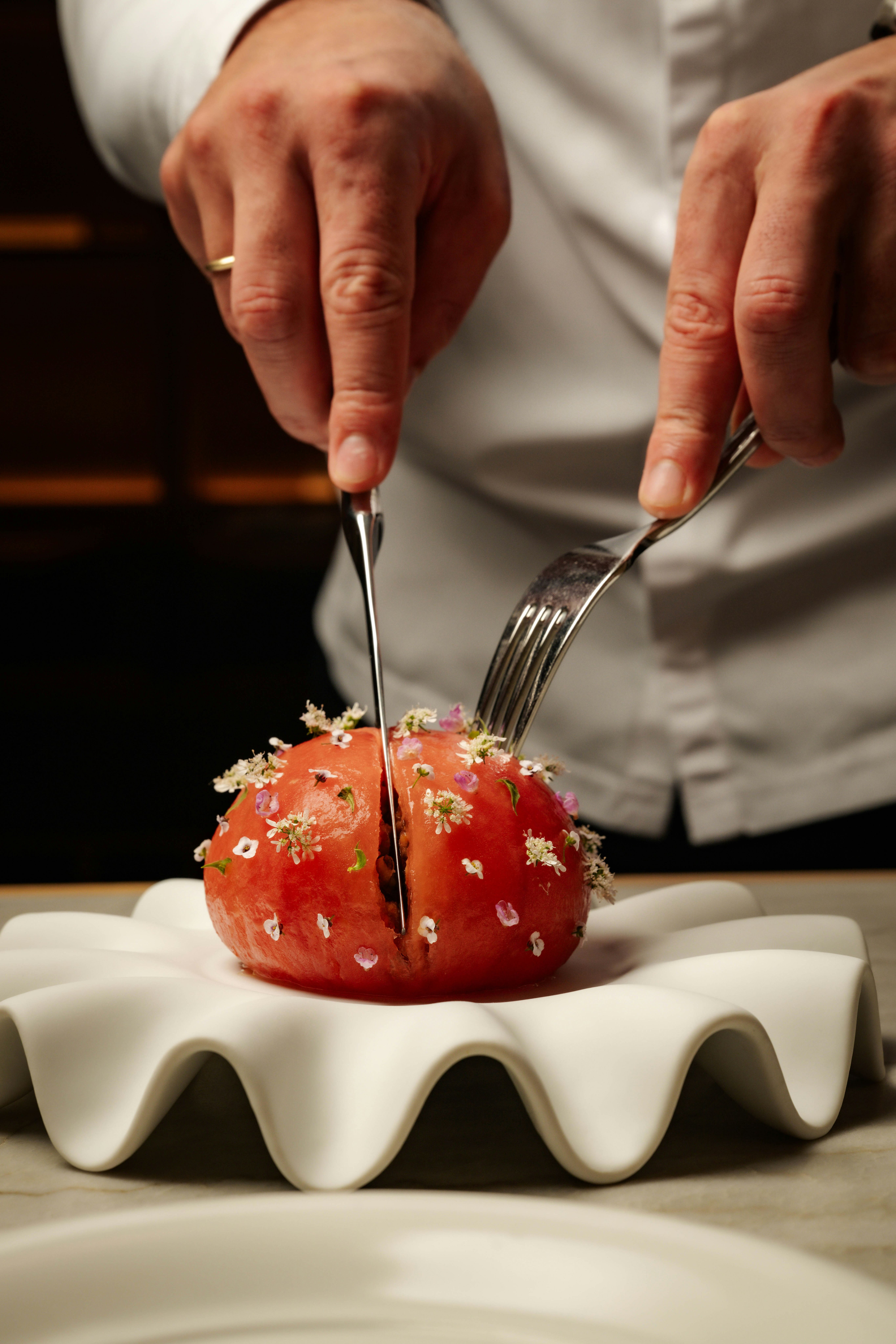 Visual from the Remy Restaurant & Bar project — project image 17