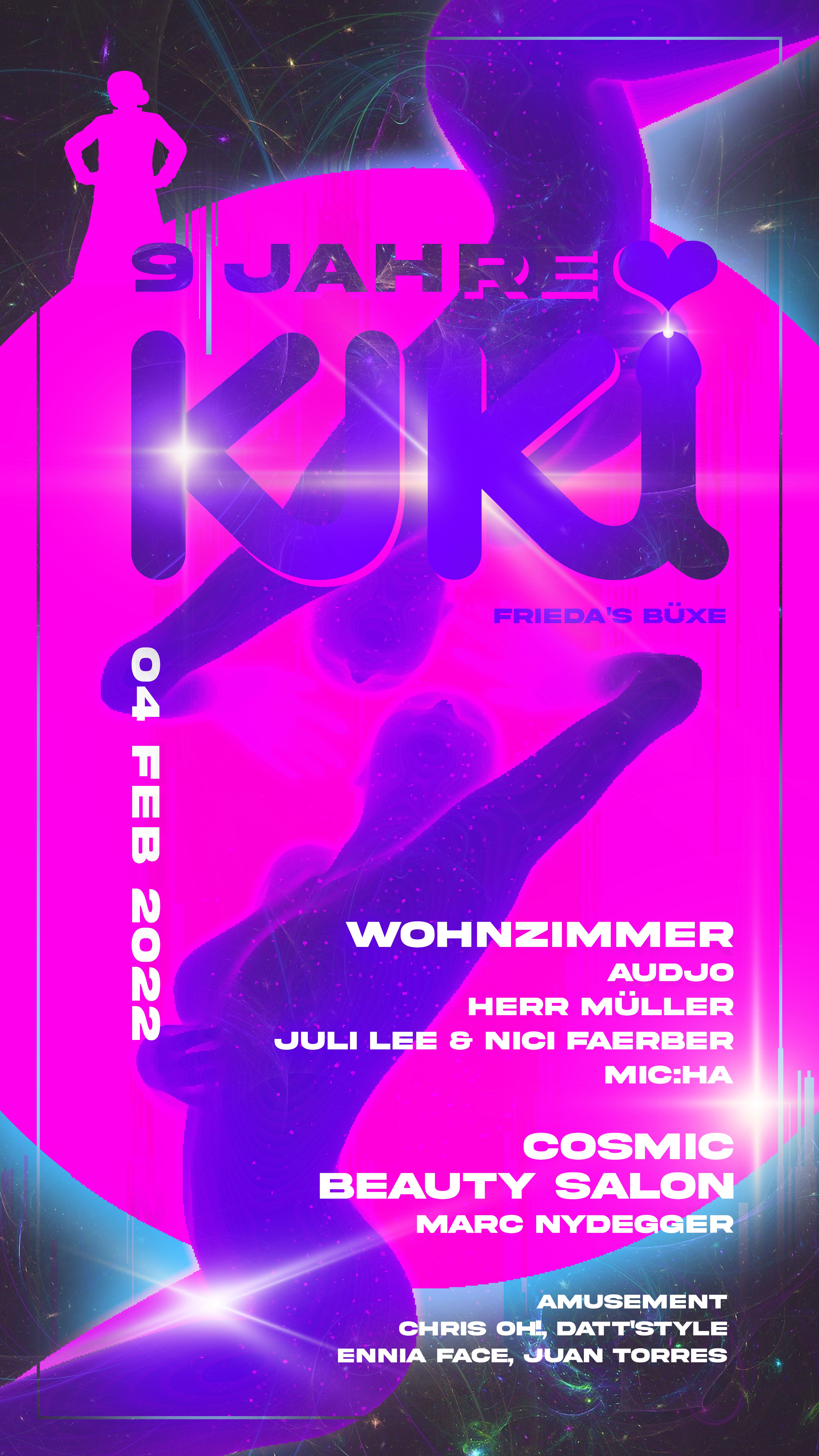 Visual from the KIKI Events project — project image 10