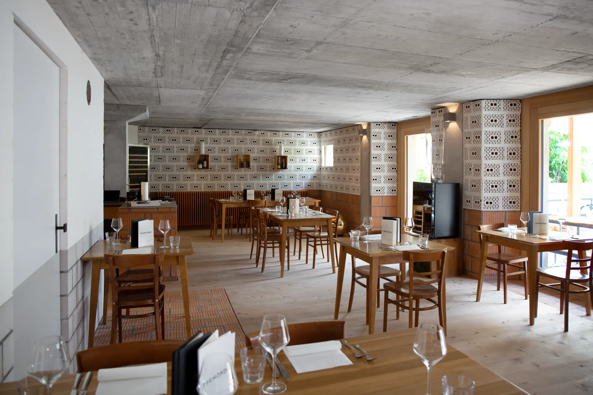 Visual aus dem Projekt Tremondi BNB & Restaurant — project image 8
