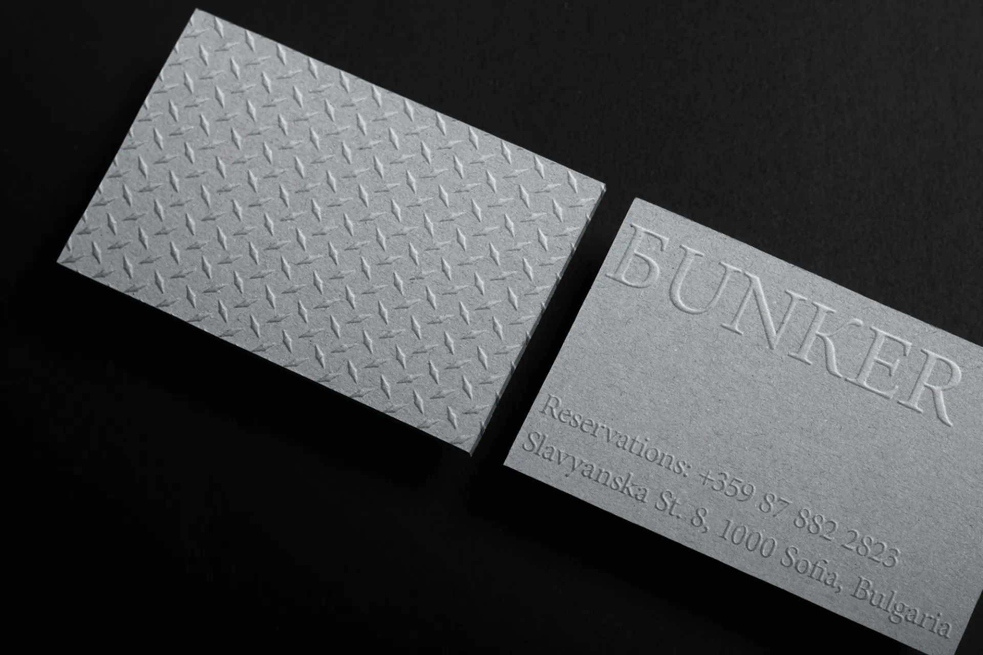 Branding that turns a restaurant into destination.