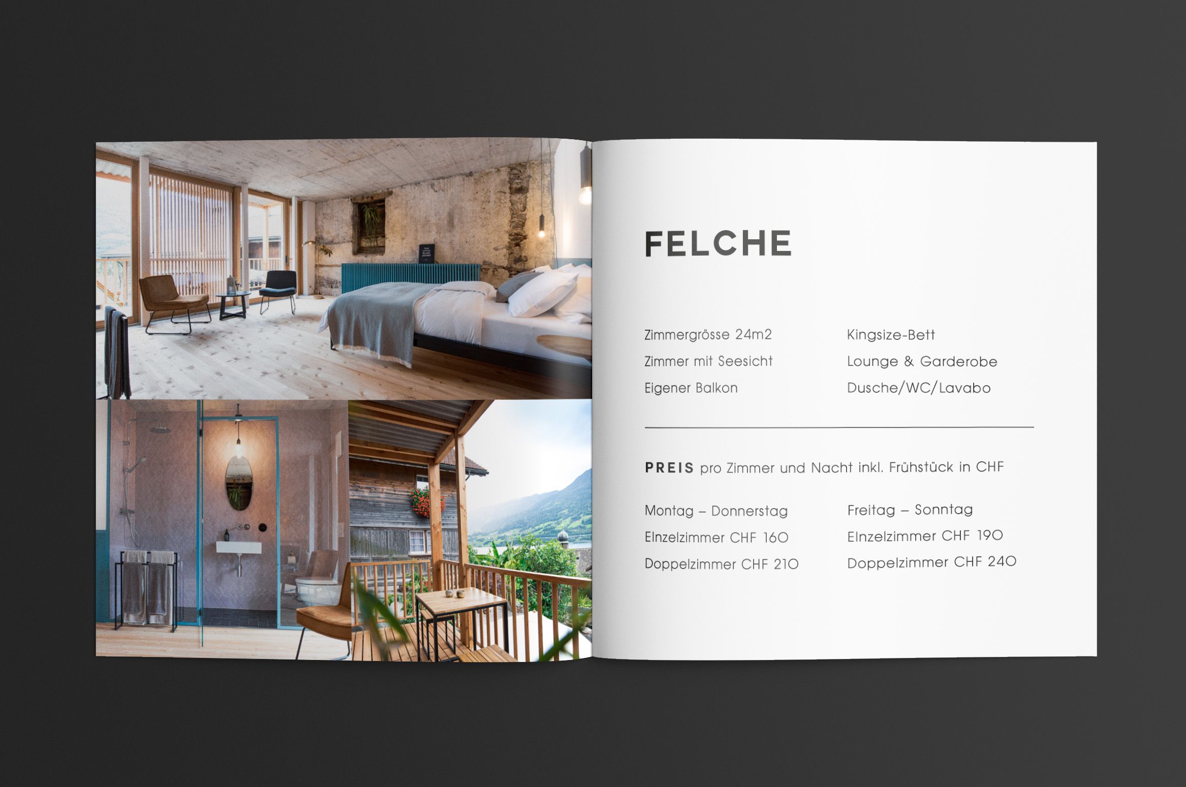 Visual from the Tremondi BNB & Restaurant project — project image 12