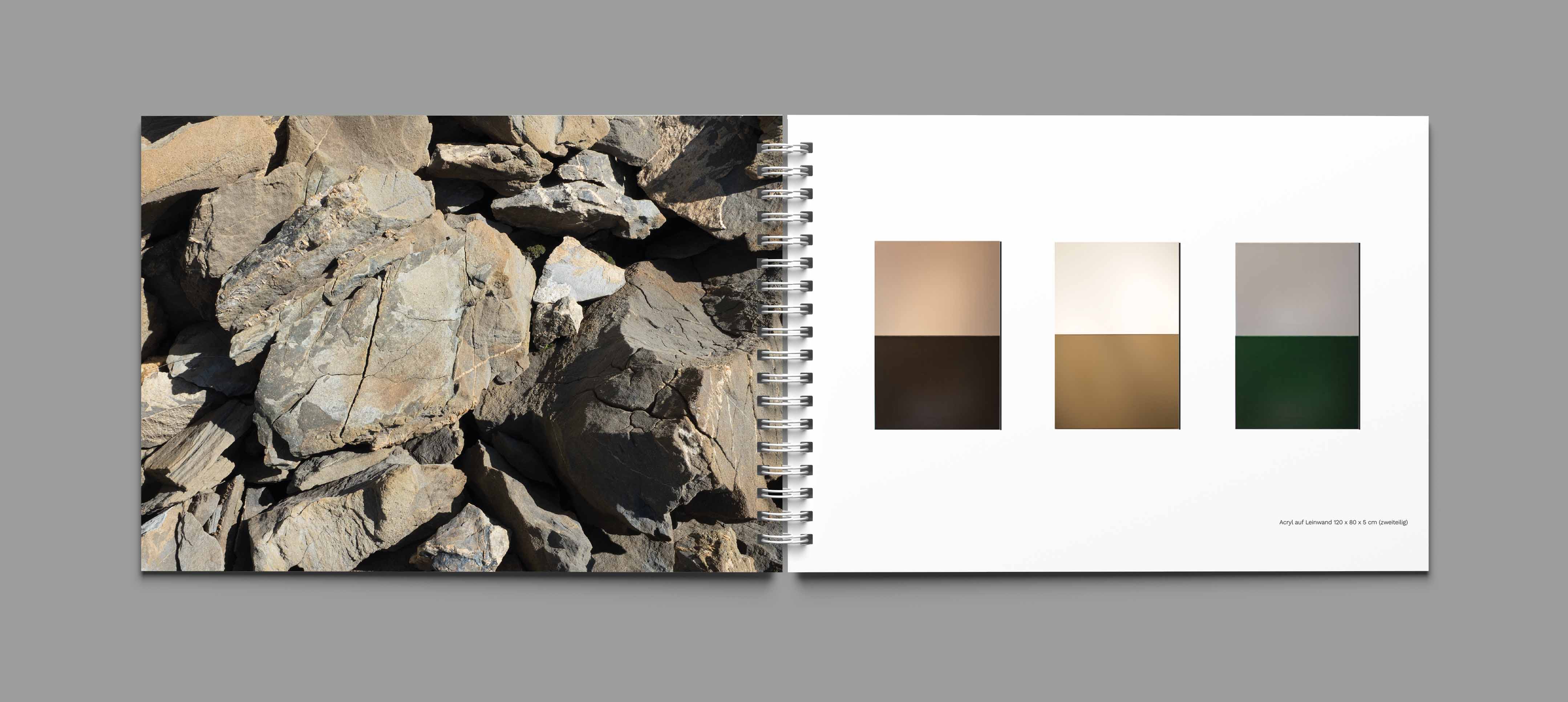 Visual from the Work Documentation project — project image 9