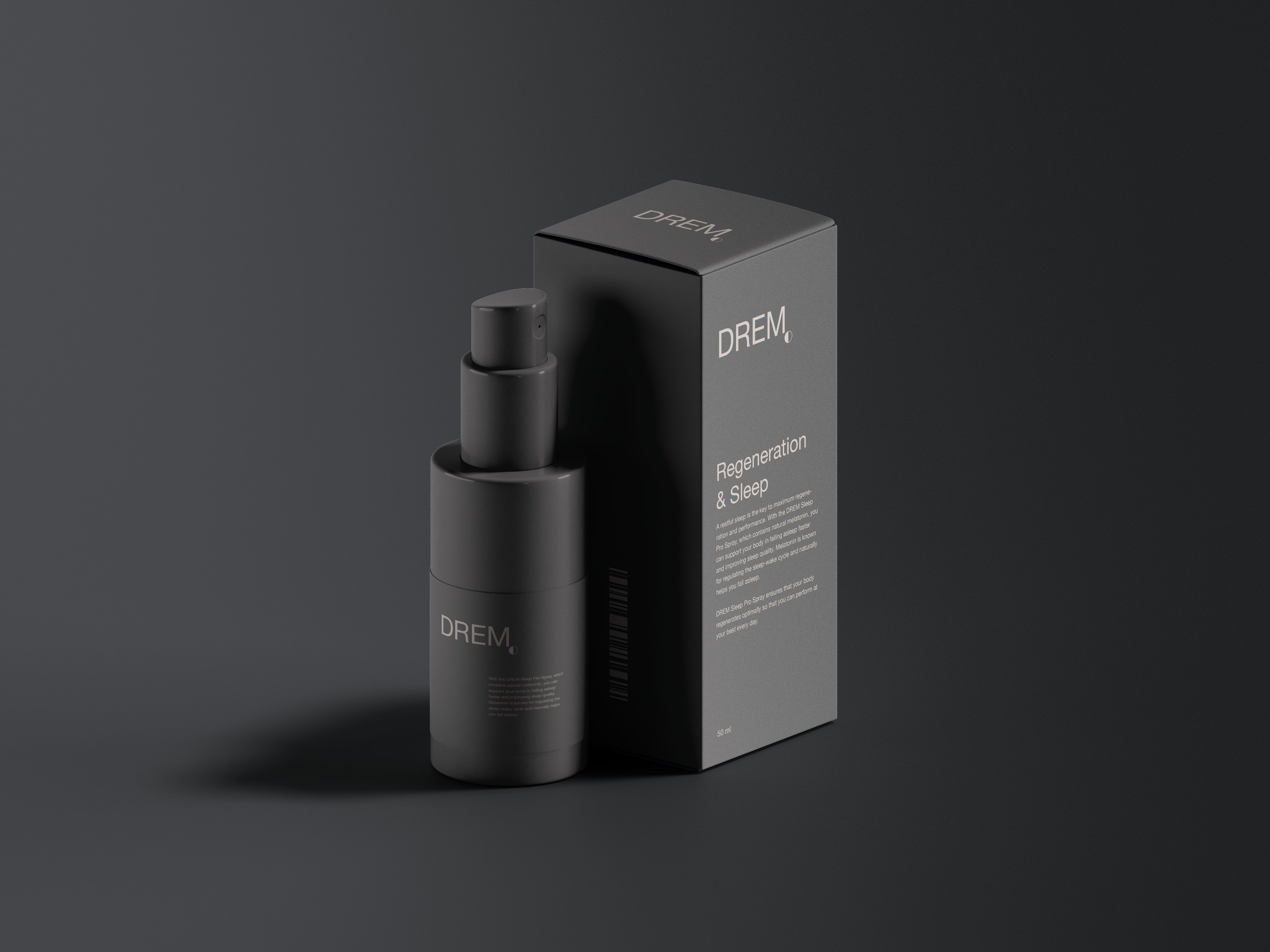 Visual from the Regeneration & Sleep project — project image 6