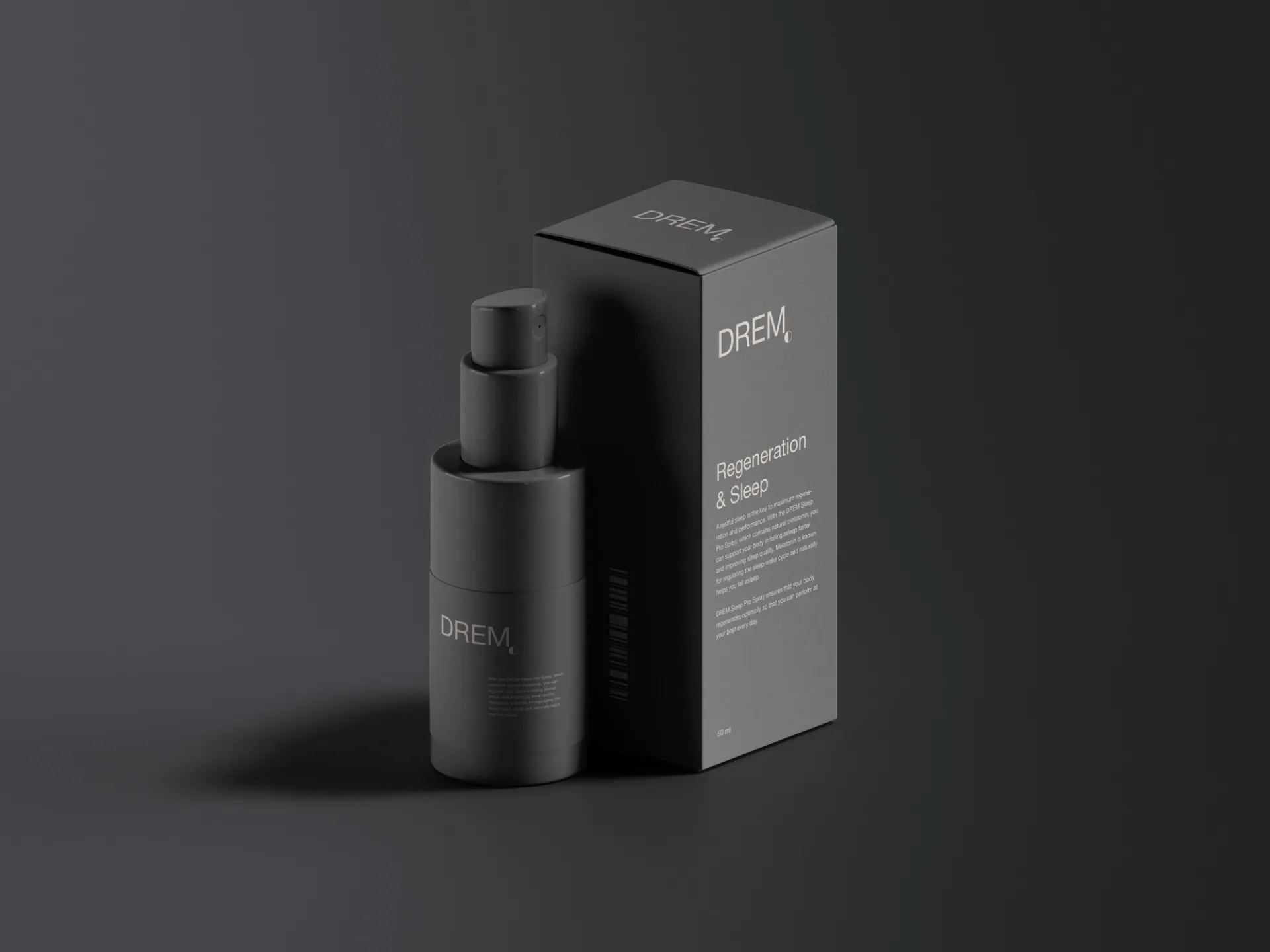 Изображение от проекта Regeneration & Sleep — project image 6