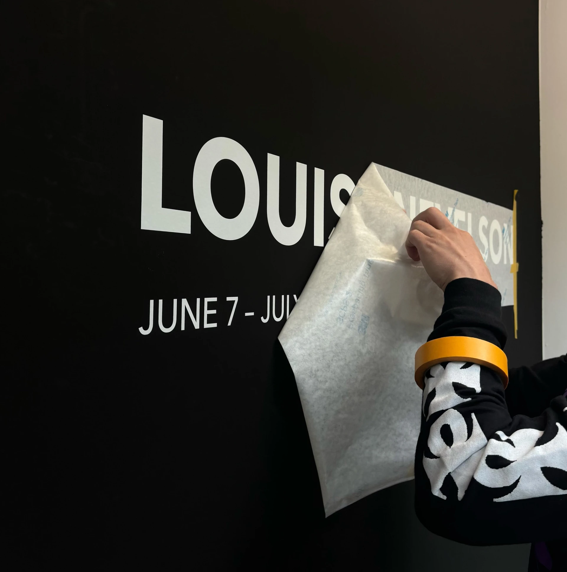 Visual aus dem Projekt Louise Nevelson — project image 8