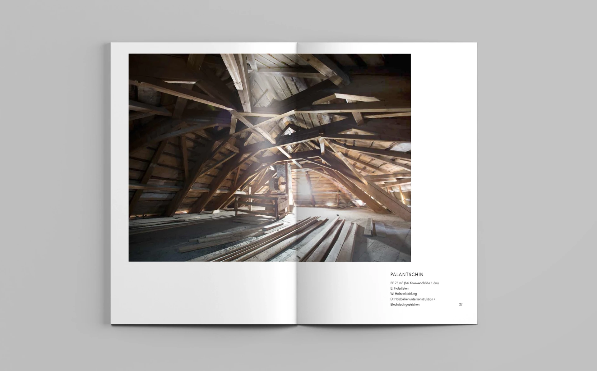 Visual aus dem Projekt Engiadin, Real Estate — project image 3