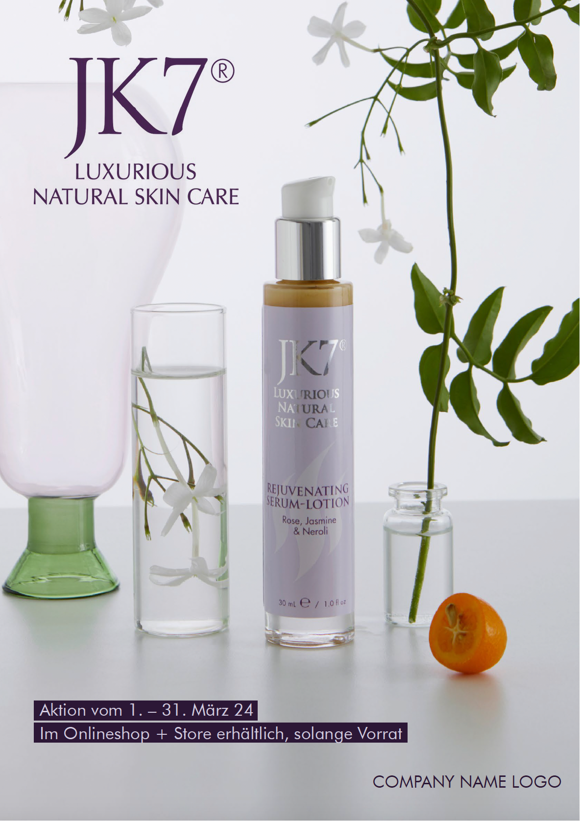 Visual from the JK7 Cosmetics project — project image 6