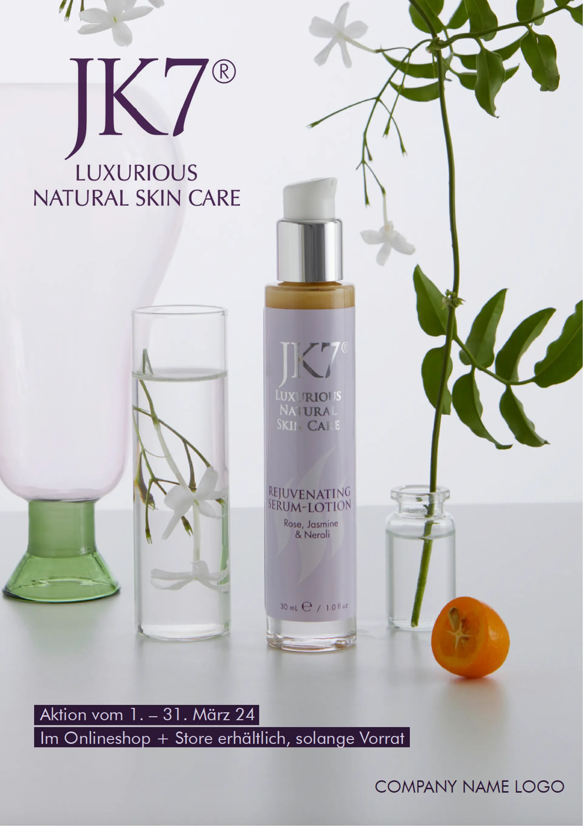 Изображение от проекта JK7 Cosmetics — project image 6