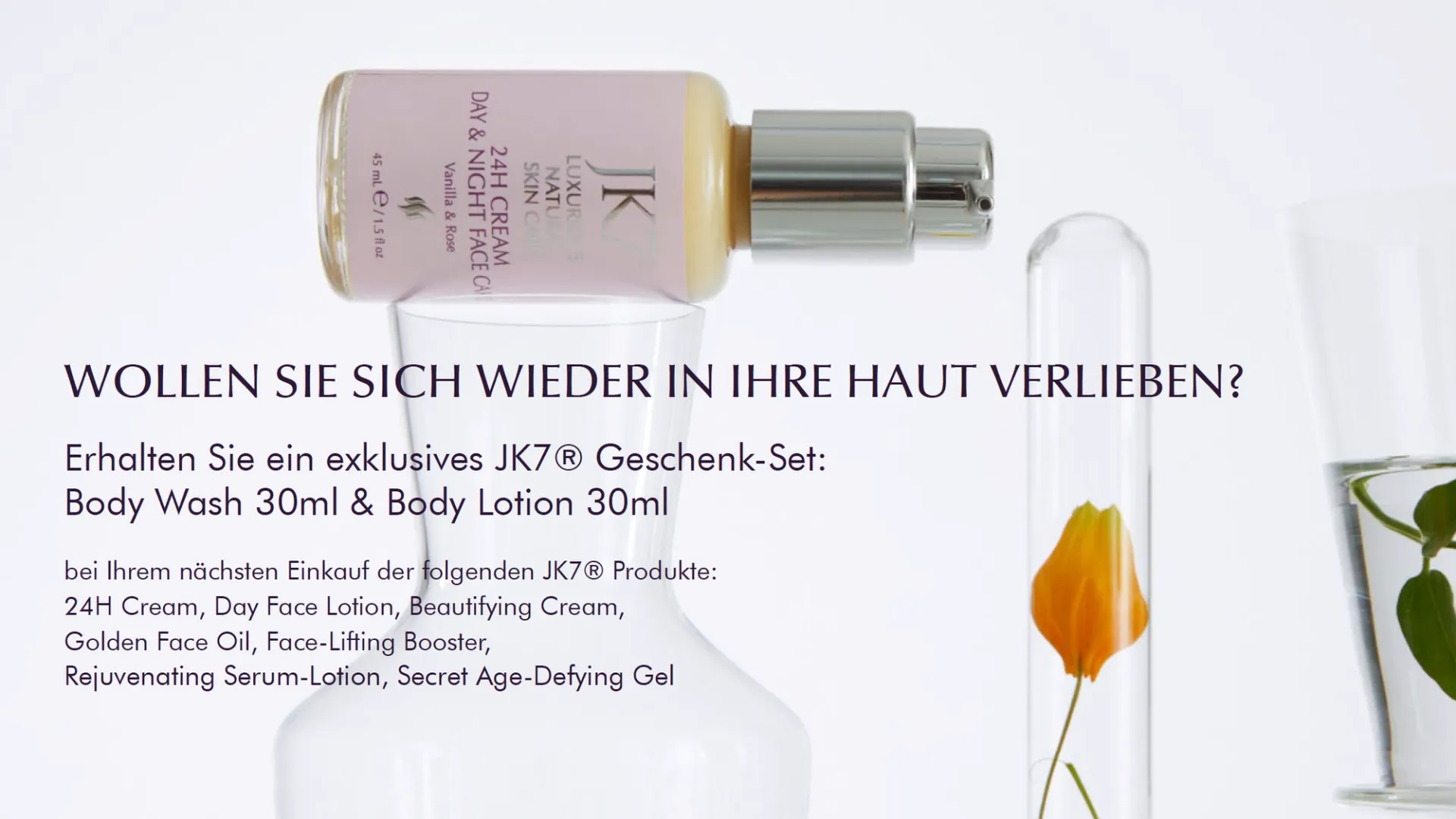 Изображение от проекта JK7 Cosmetics — project image 12