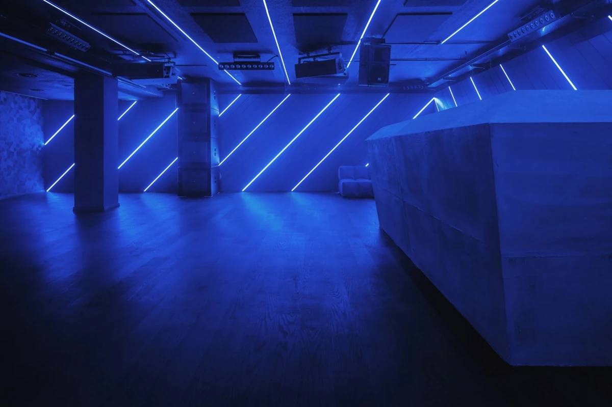 Visual aus dem Projekt LEXY Club — project image 3