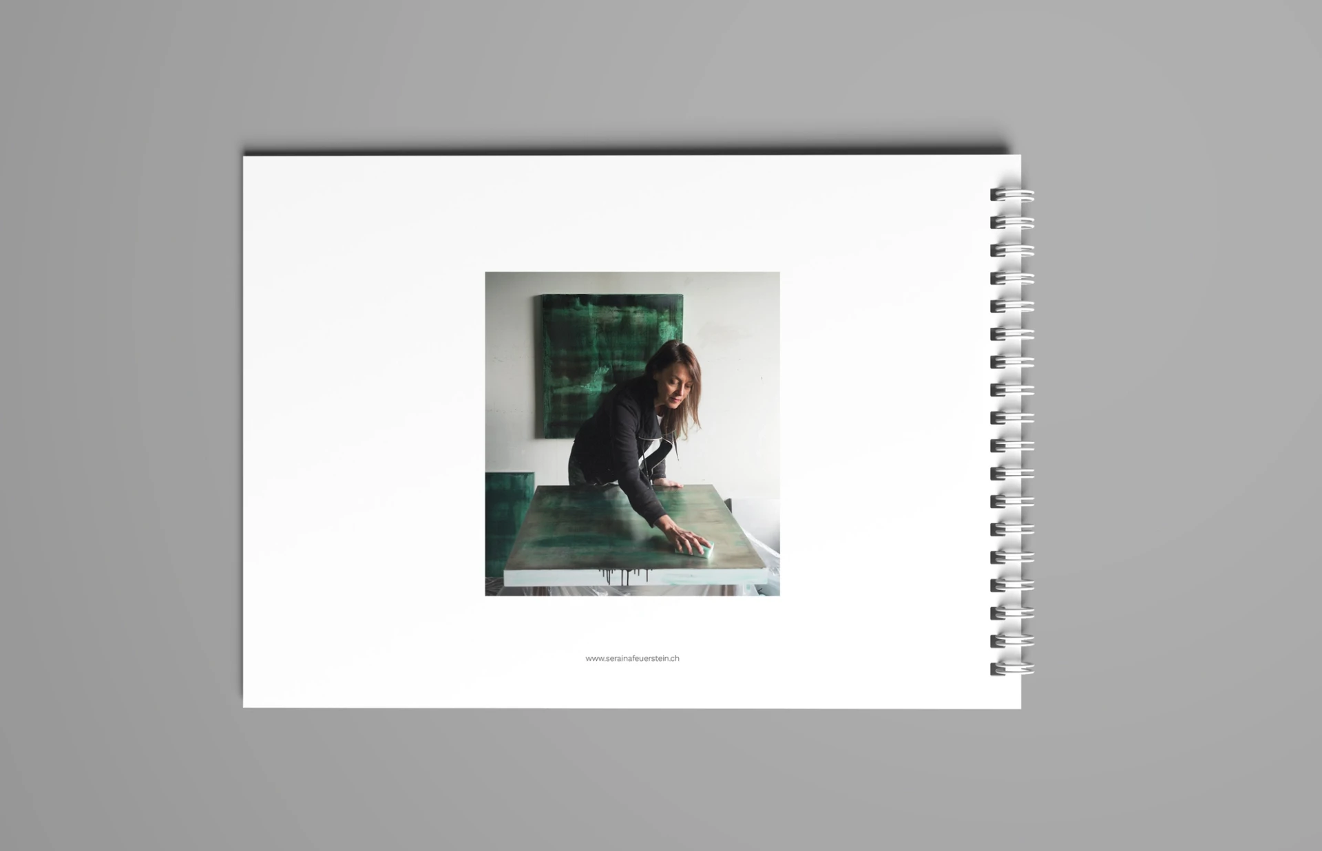 Visual from the Work Documentation project — project image 6