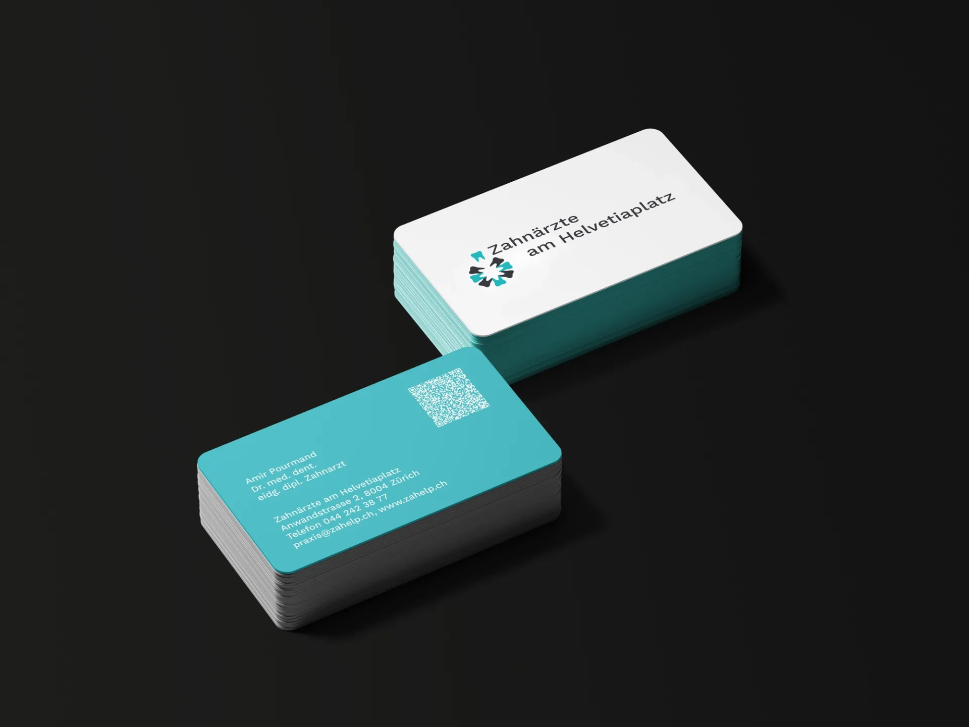 Изображение от проекта Zahnärzte am Helvetiaplatz — project image 2