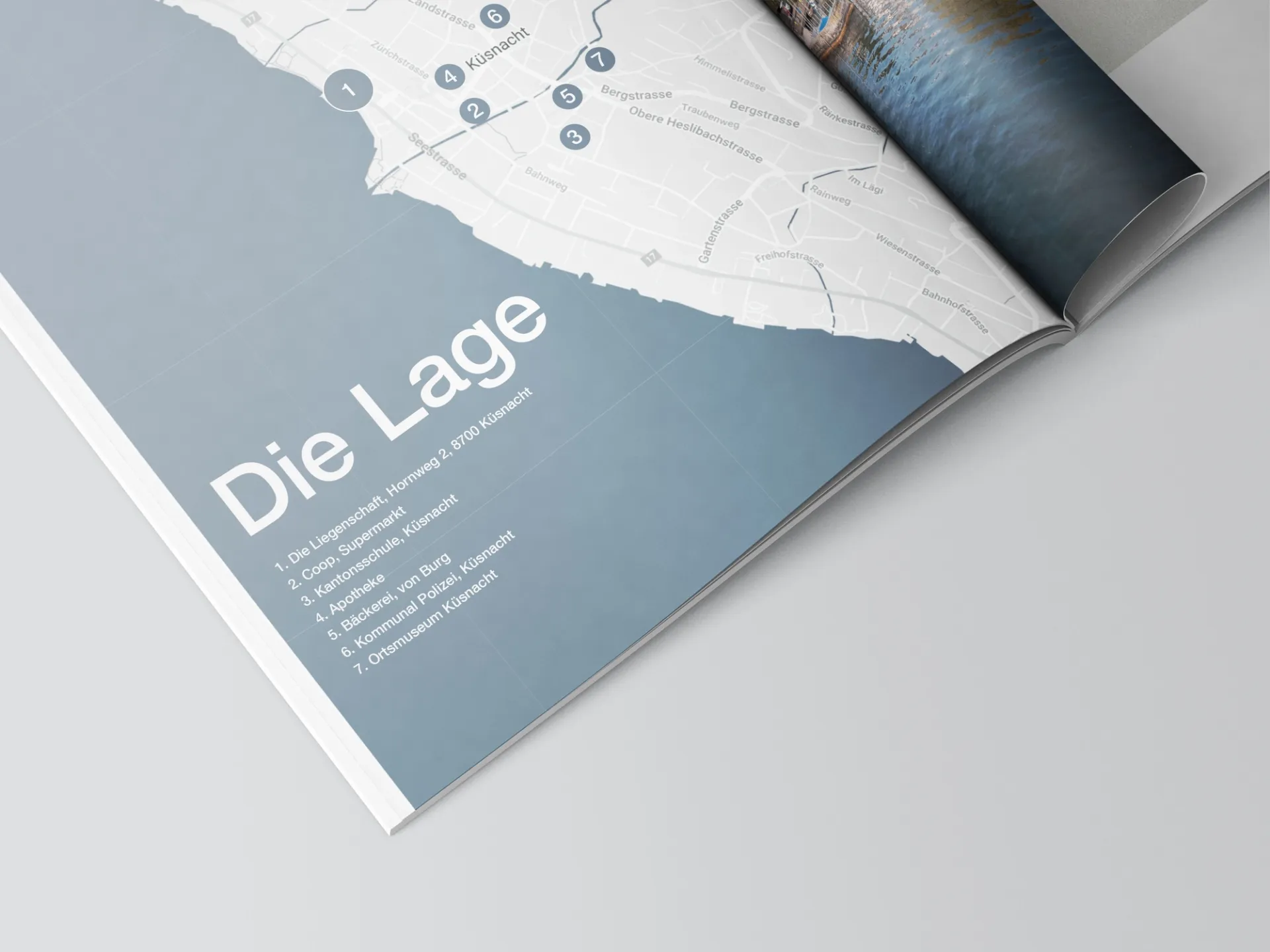 Изображение от проекта Seehaus Küsnacht — project image 6