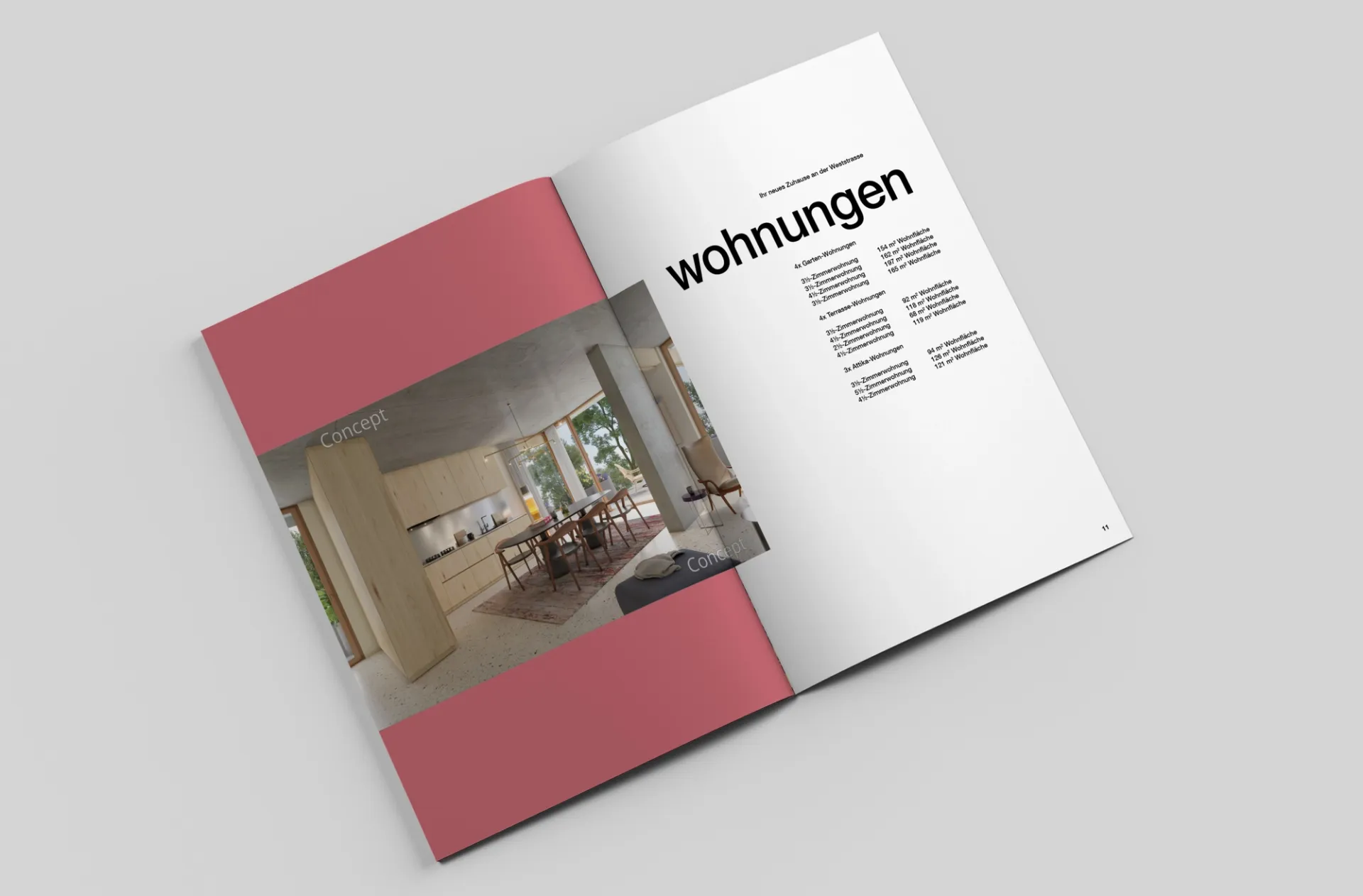 Изображение от проекта Haus West — project image 20