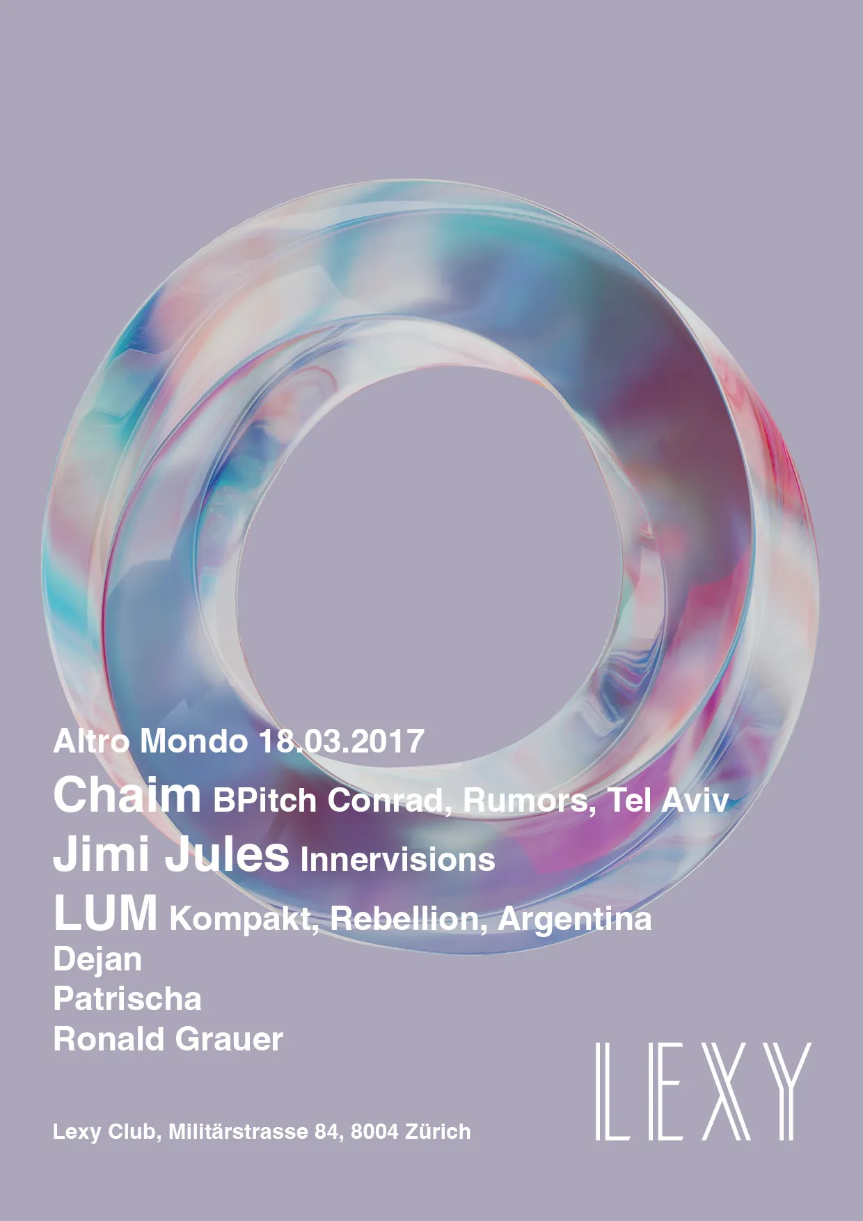 Изображение от проекта LEXY Club — project image 10