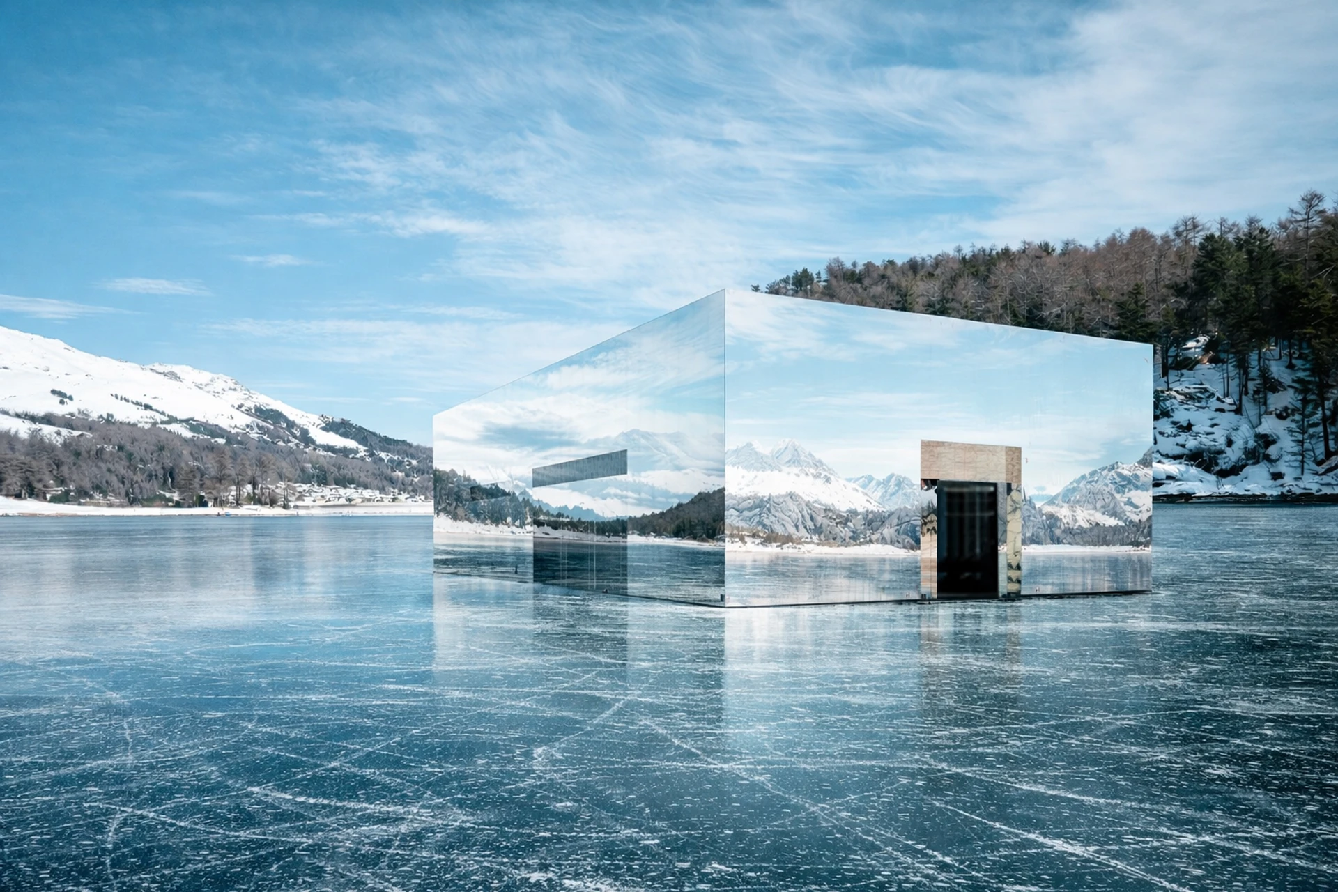 Zum Projekt AlUla × St. Moritz