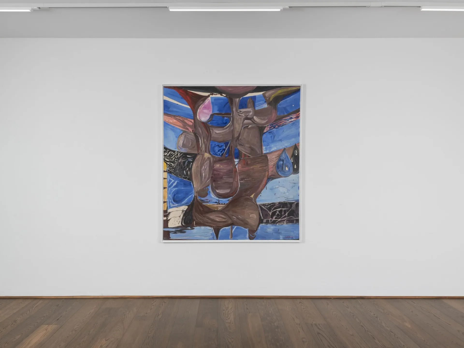 Visual aus dem Projekt Where I end and you begin — project image 5