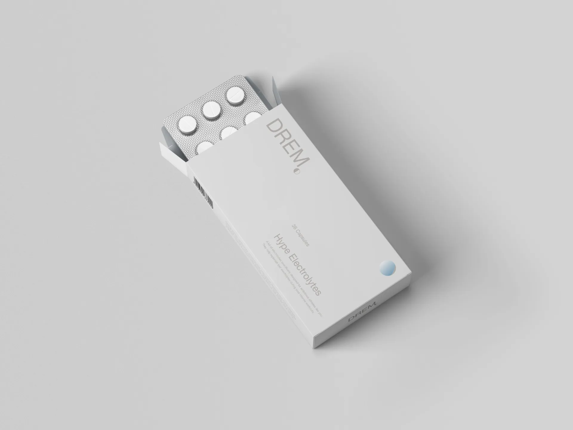 Изображение от проекта Regeneration & Sleep — project image 8