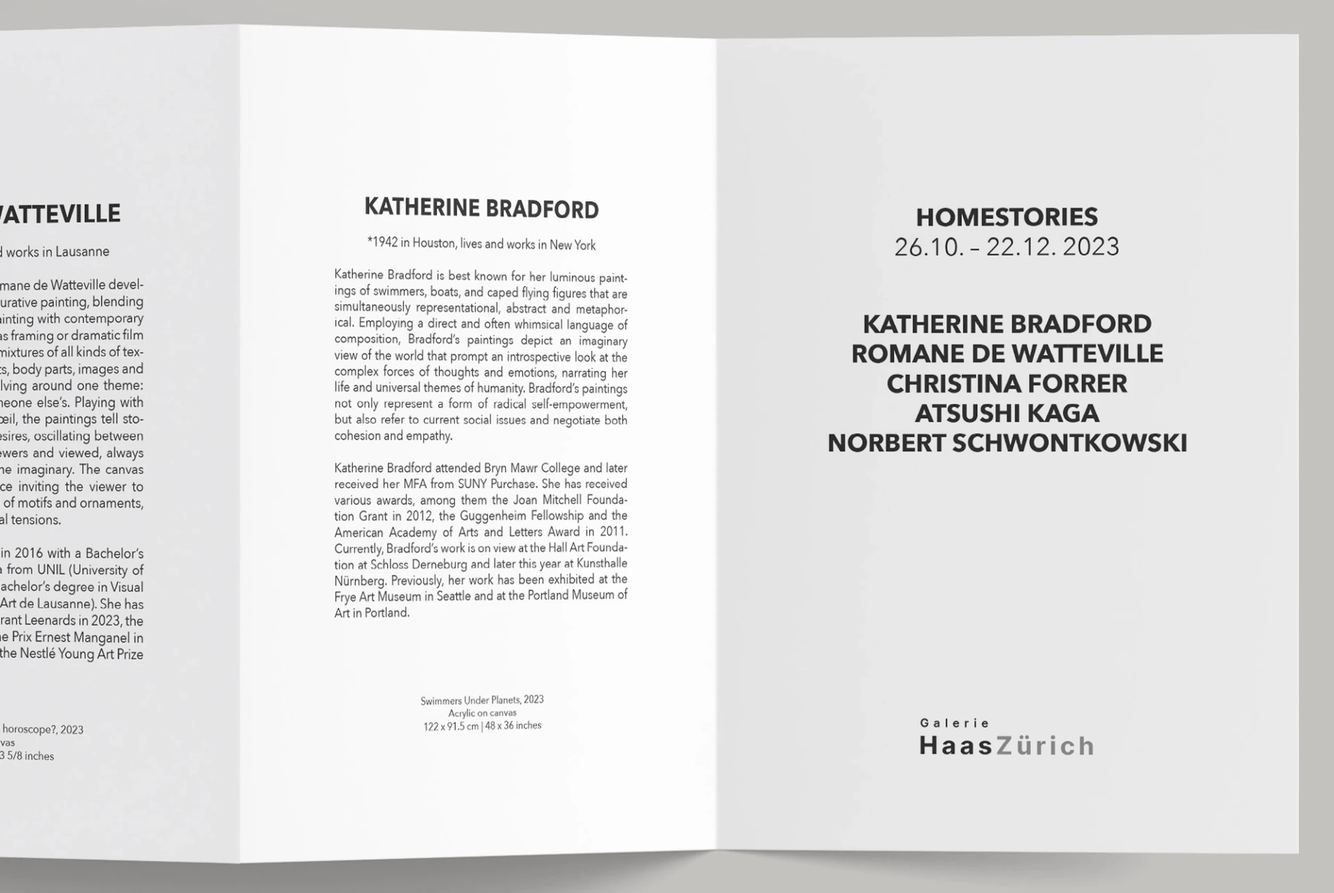 Visual from the Homestories project — project image 2