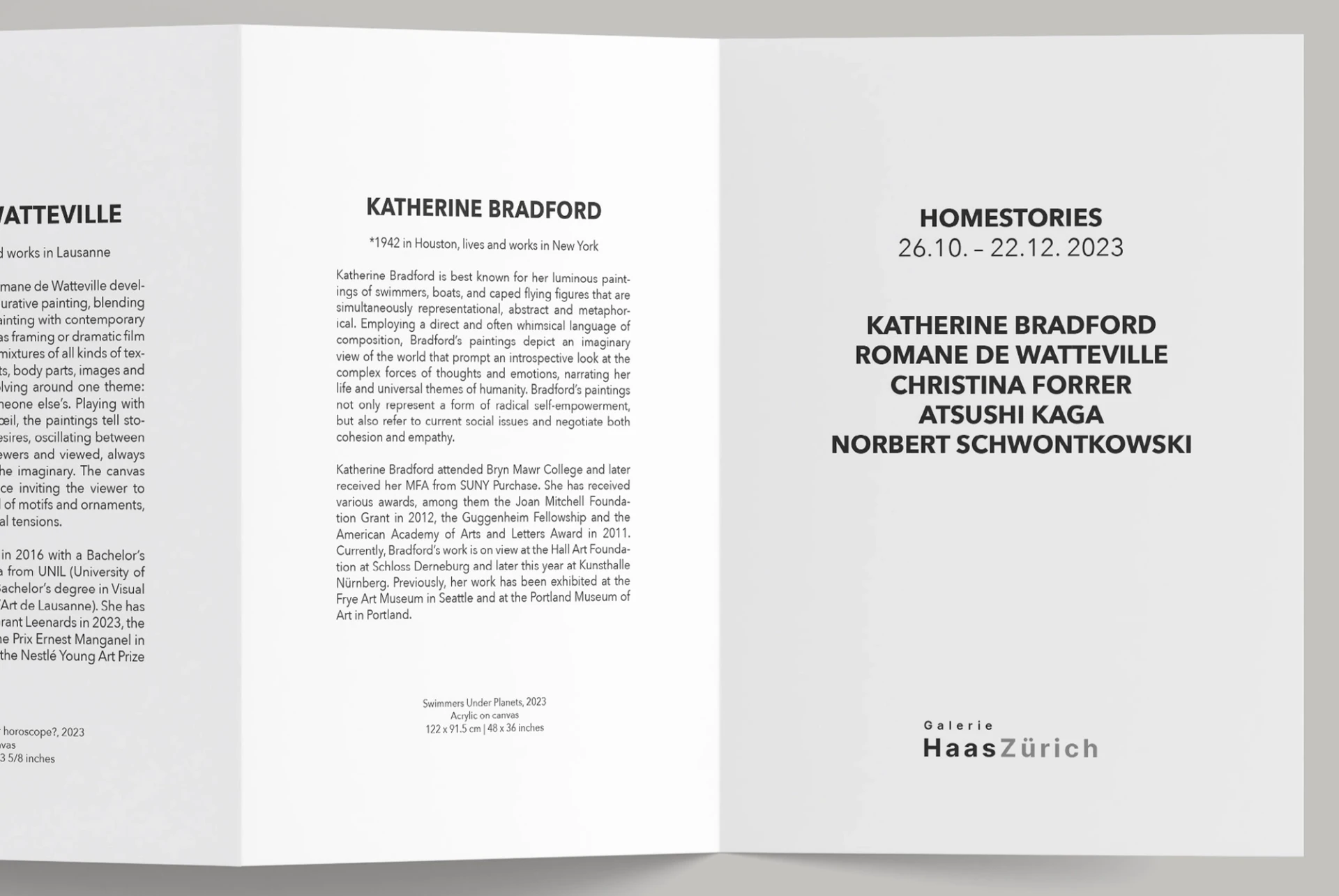 Visual from the Homestories project — project image 2