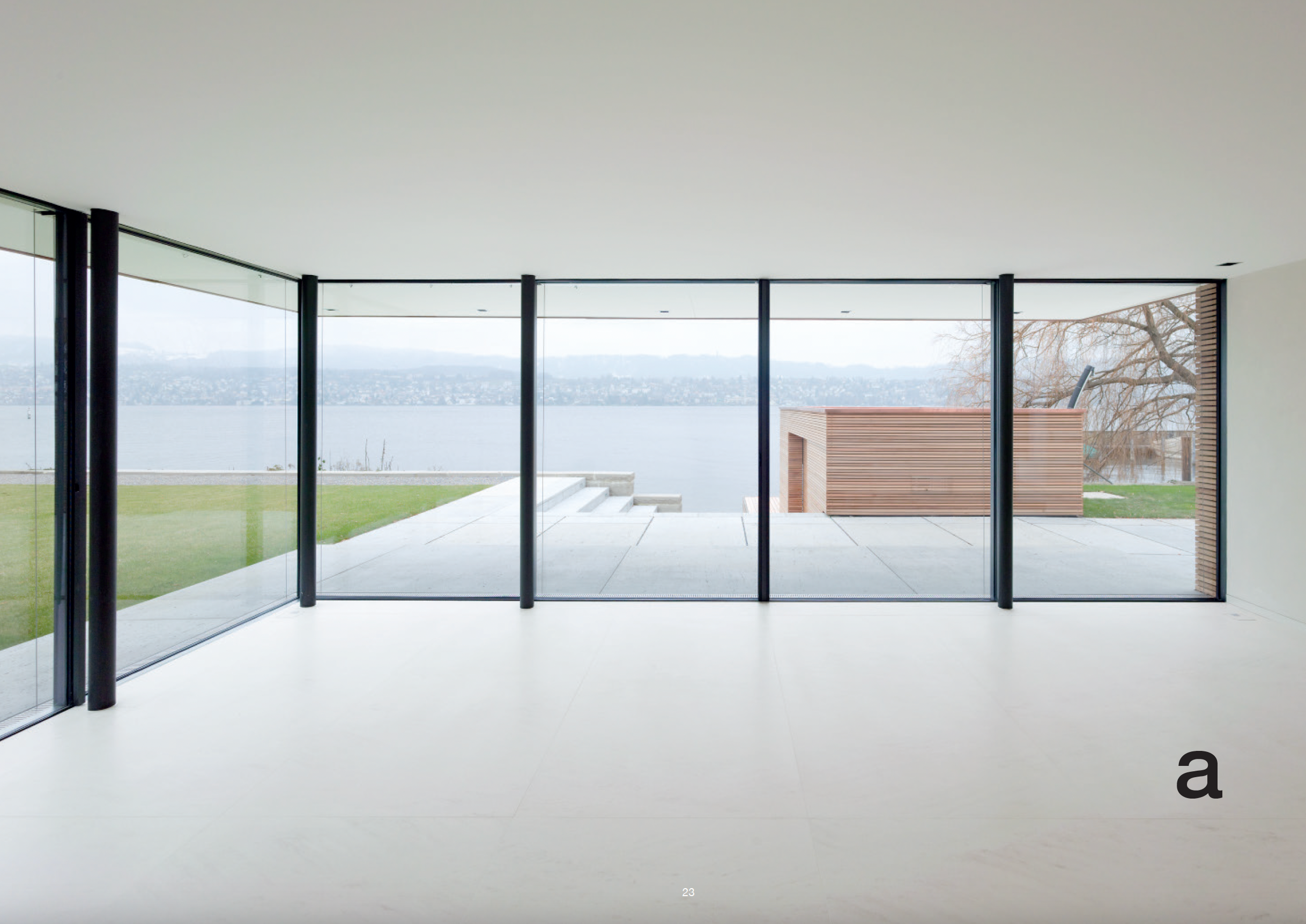 Visual from the Seehaus Küsnacht project — project image 8