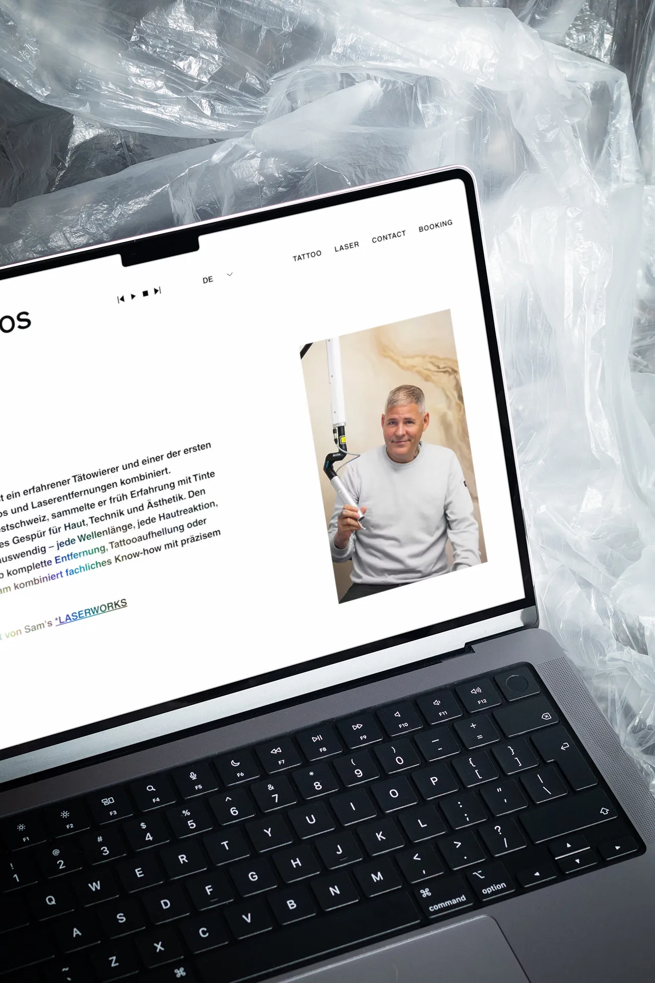 Visual aus dem Projekt Etink Studios — project image 9