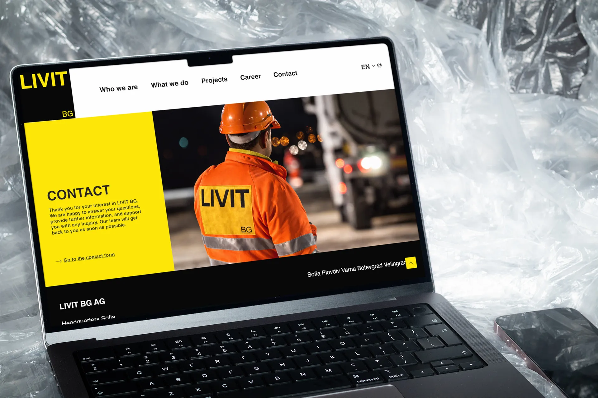 Visual aus dem Projekt LIVIT BG — project image 7