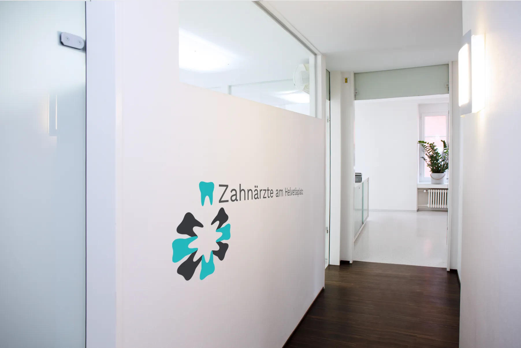 Изображение от проекта Zahnärzte am Helvetiaplatz — project image 3