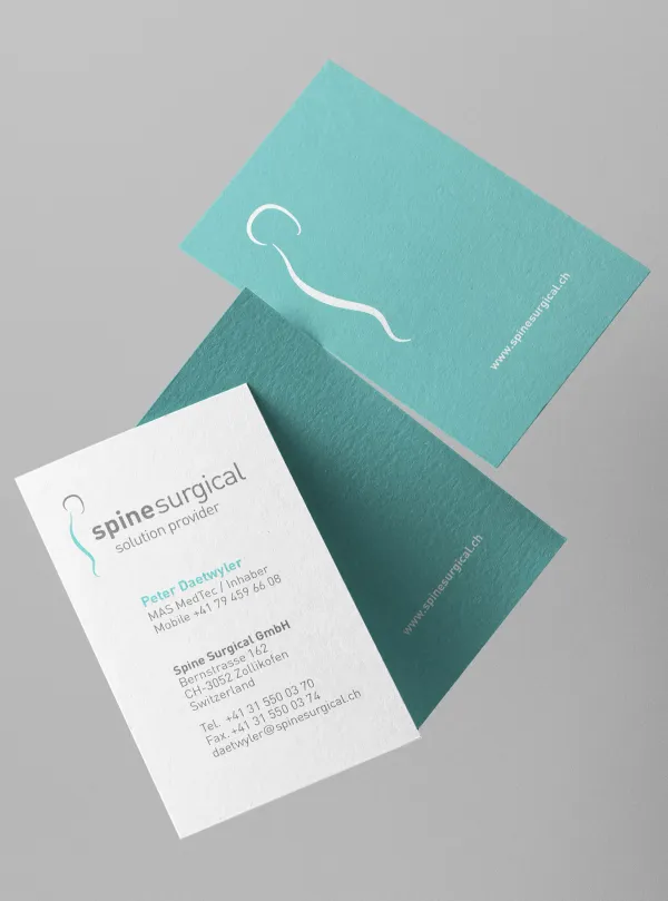 Към проект Bio Ortho Spine Surgical