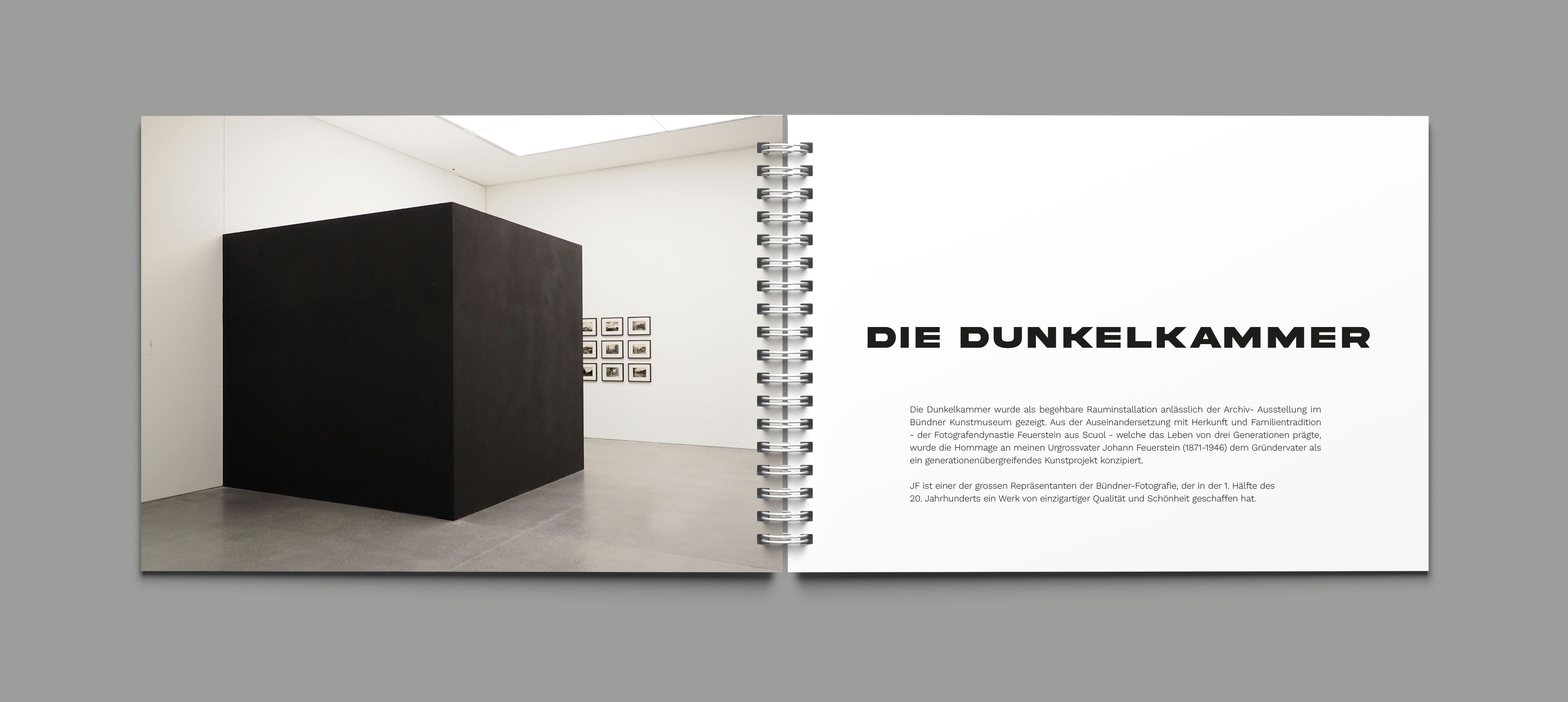 Visual from the Work Documentation project — project image 7