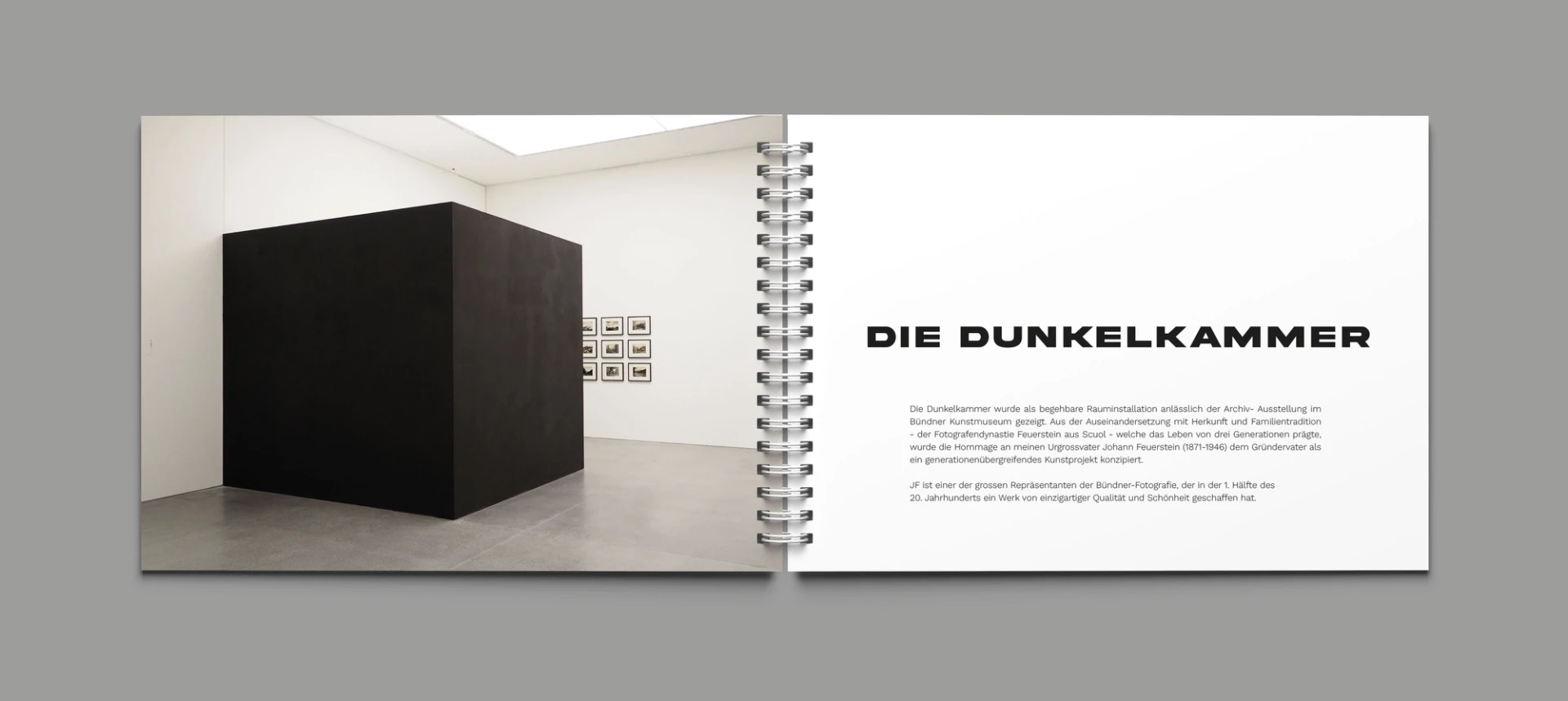 Visual from the Work Documentation project — project image 7