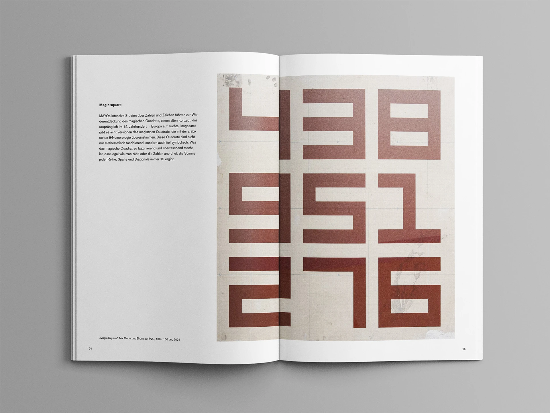 Visual aus dem Projekt Mayo Dossier — project image 2