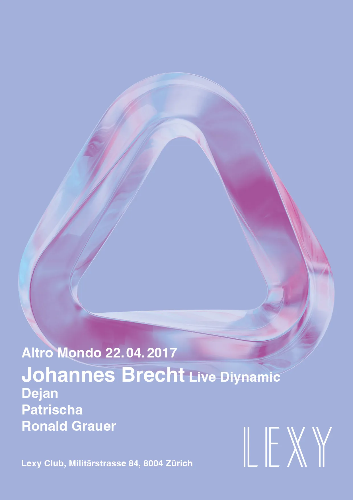 Изображение от проекта LEXY Club — project image 11