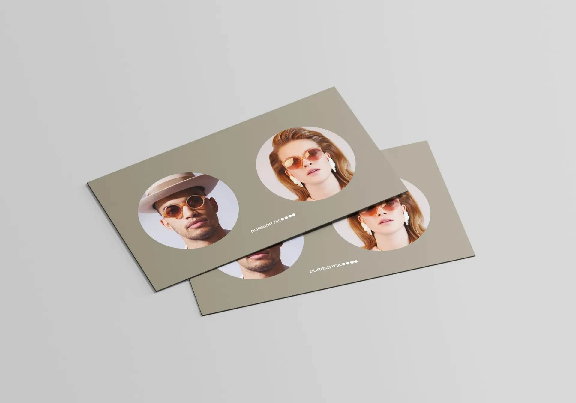 Изображение от проекта Burri Optik – Fine Eyewear and Optometry — project image 3