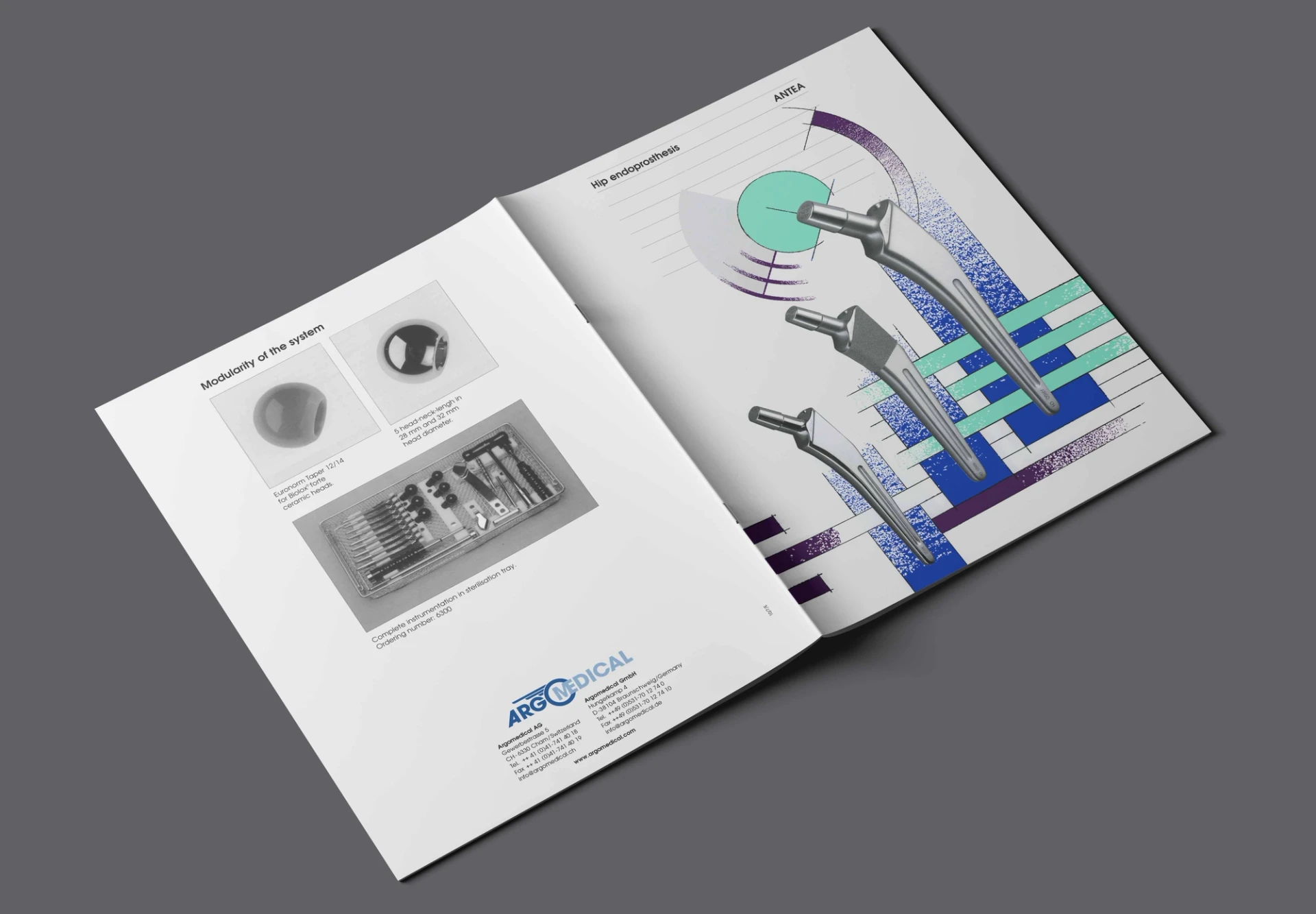 Visual from the Argomedical project — project image 13