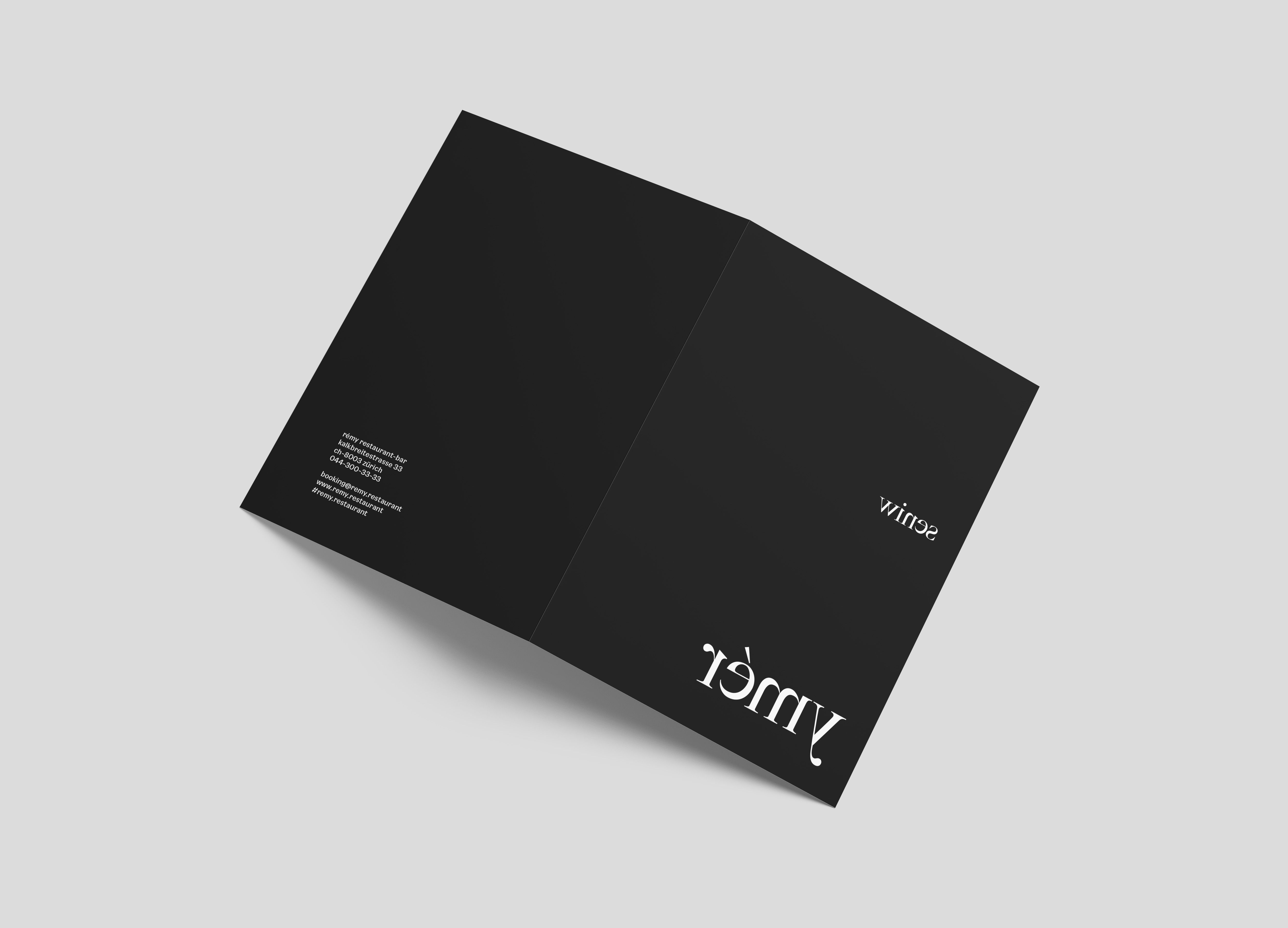 Visual from the Remy Restaurant & Bar project — project image 13