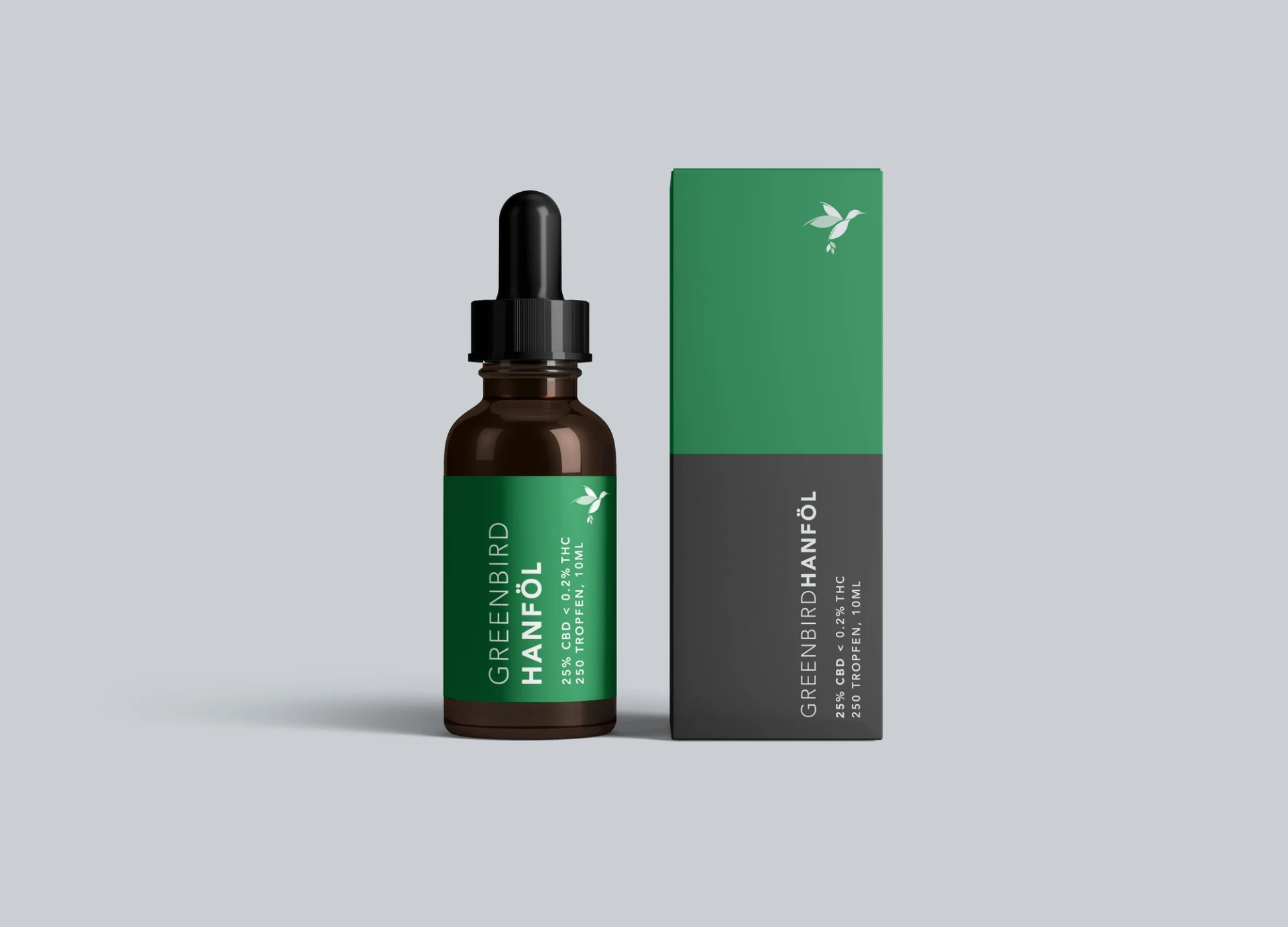 Visual aus dem Projekt Greenbird — project image 5