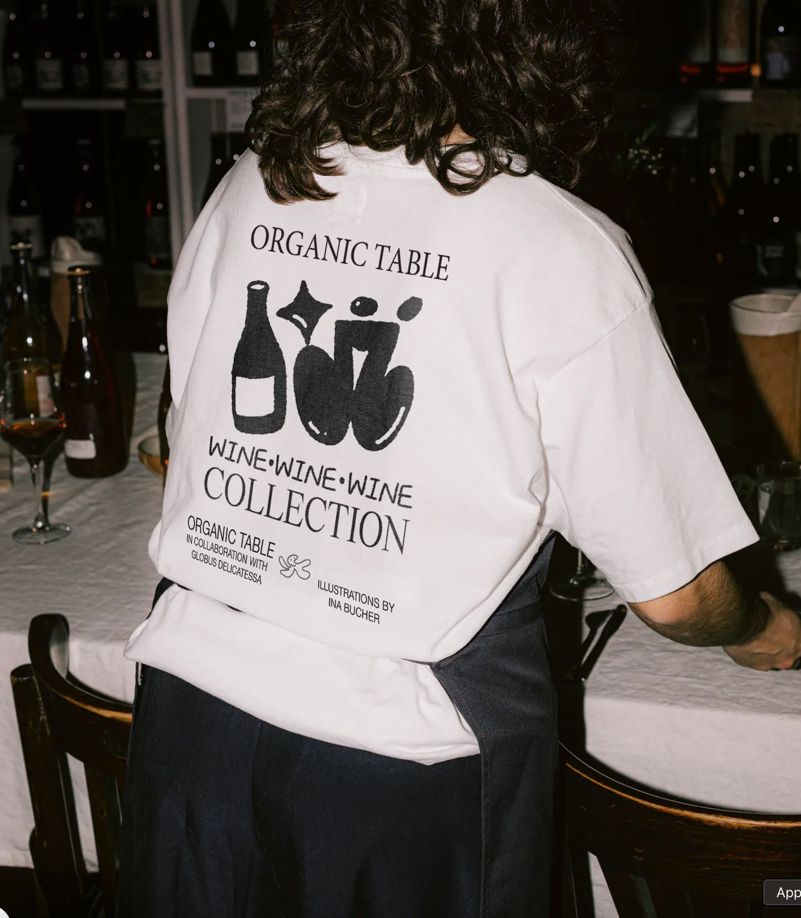 Visual from the Globus Delicatessa project — project image 8