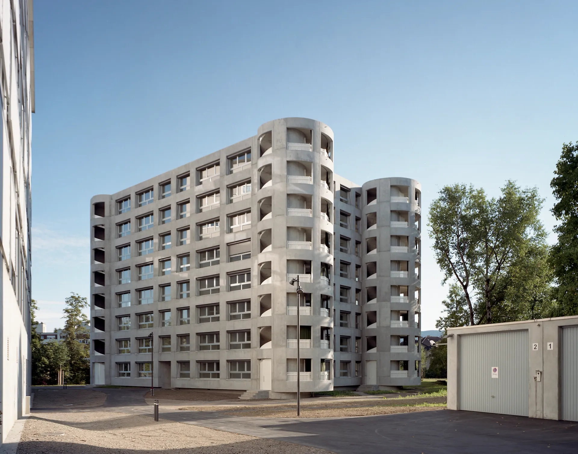 Изображение от проекта CHAB Architektur & Bau — project image 9